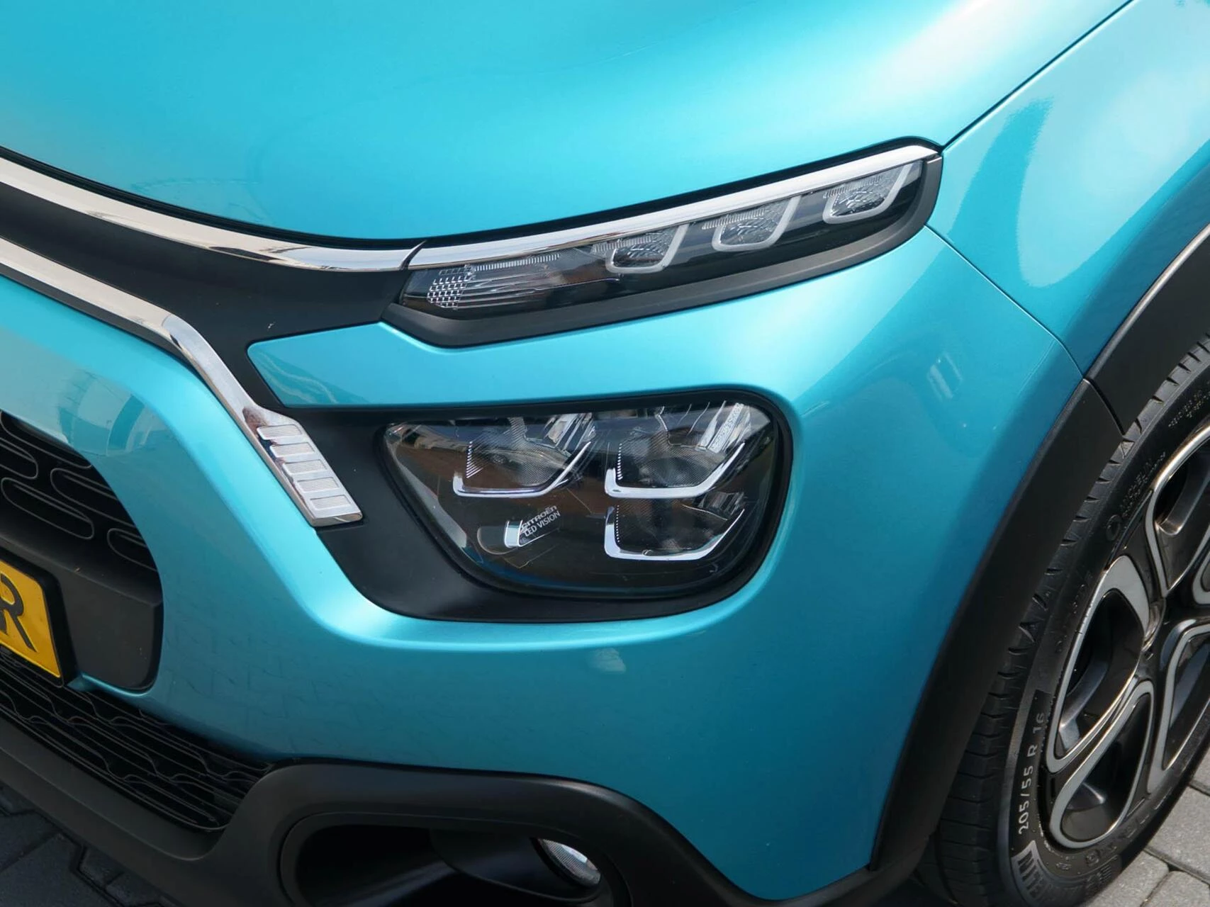 Hoofdafbeelding Citroën C3