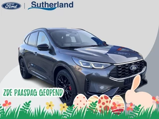 Ford Kuga 2.5 PHEV Sound Edition 243pk | Ford Voorraad | Panorama Dak | 20 inch Lichtmetaal | Winterpack | Matrix LED | Driver Assistance Pack