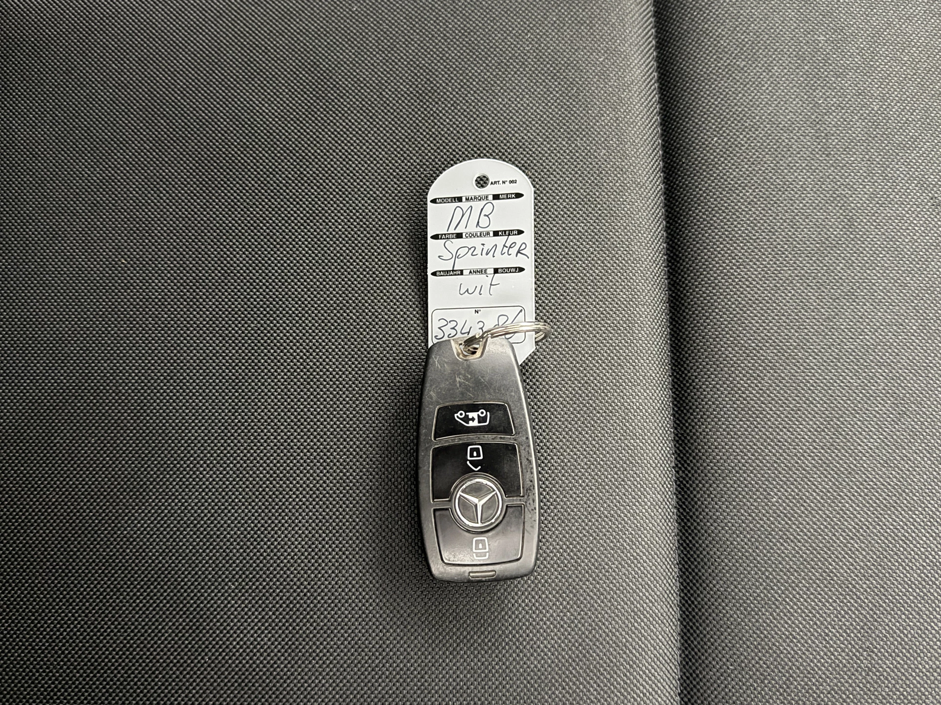 Hoofdafbeelding Mercedes-Benz Sprinter