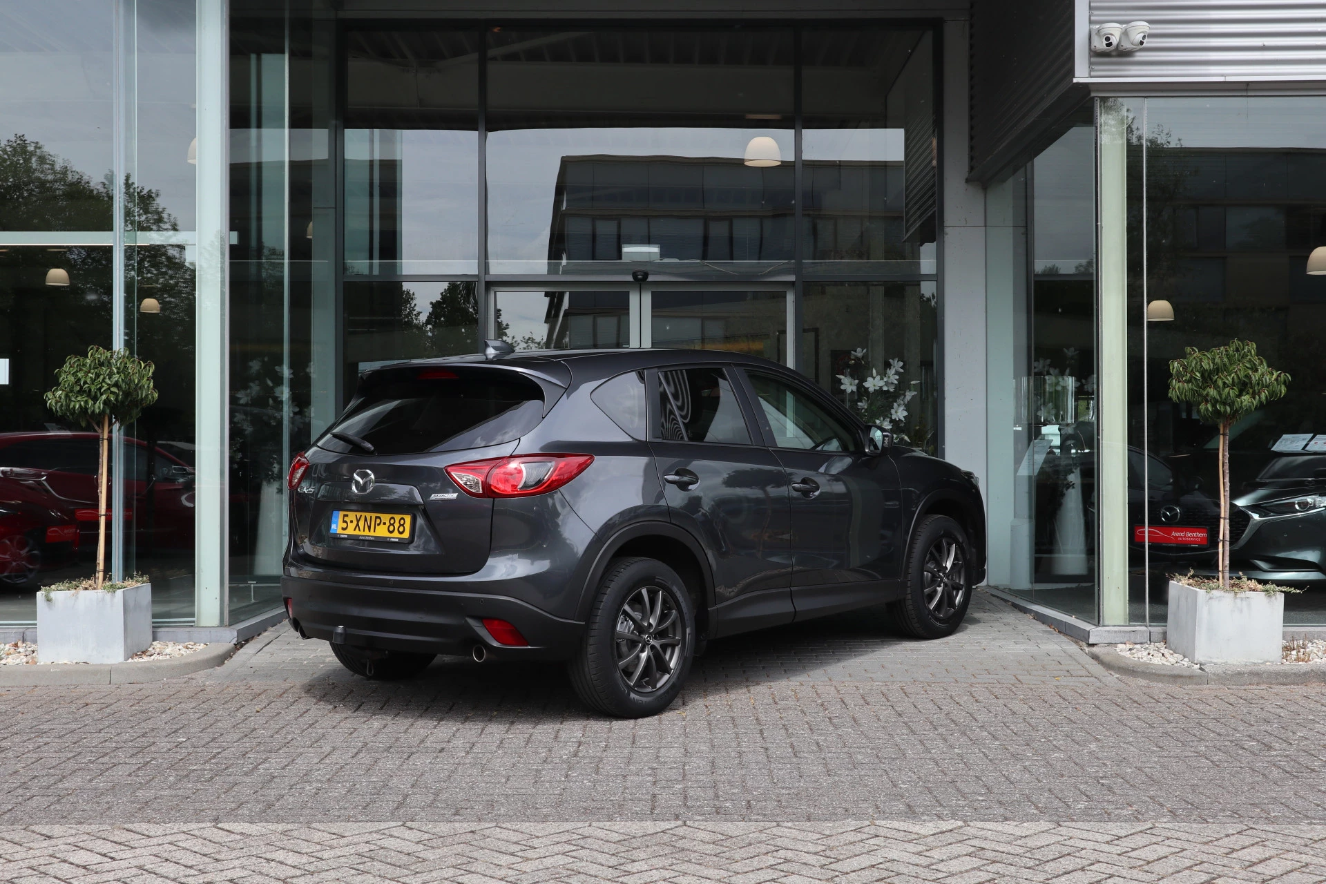 Hoofdafbeelding Mazda CX-5