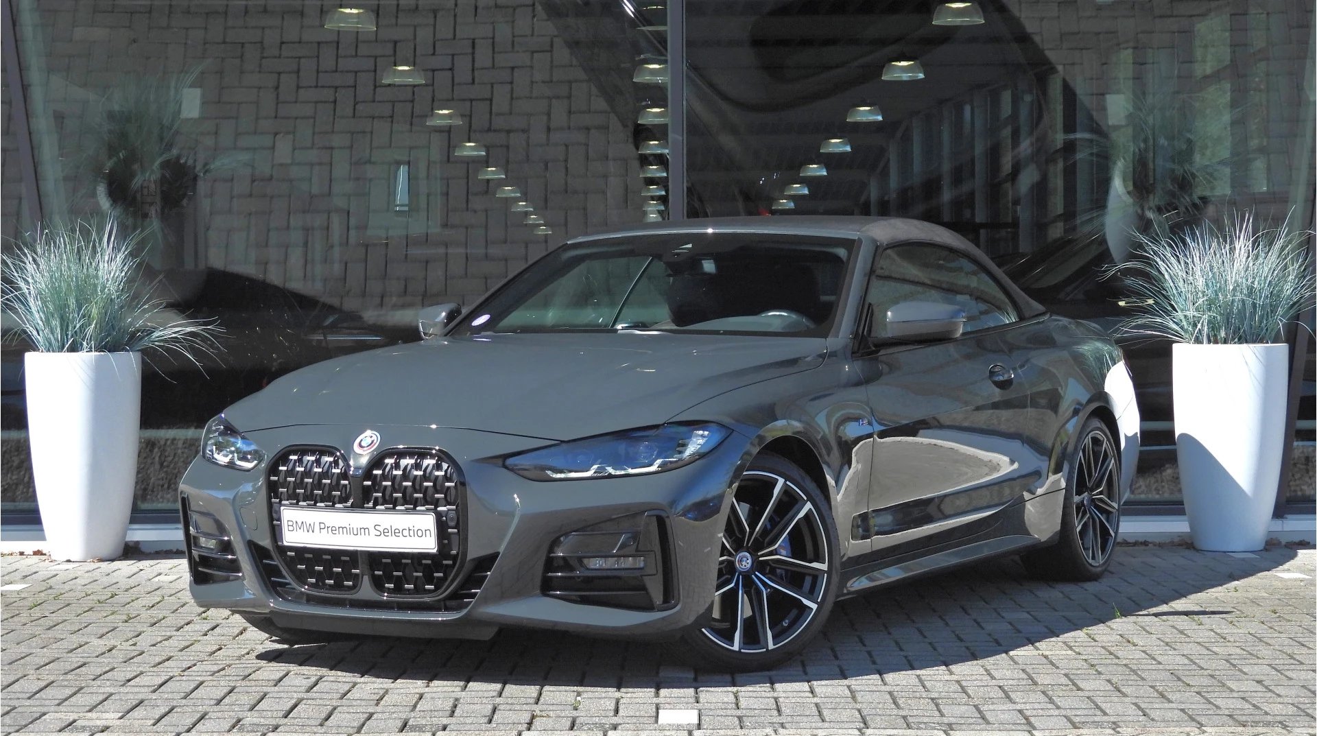 Hoofdafbeelding BMW 4 Serie