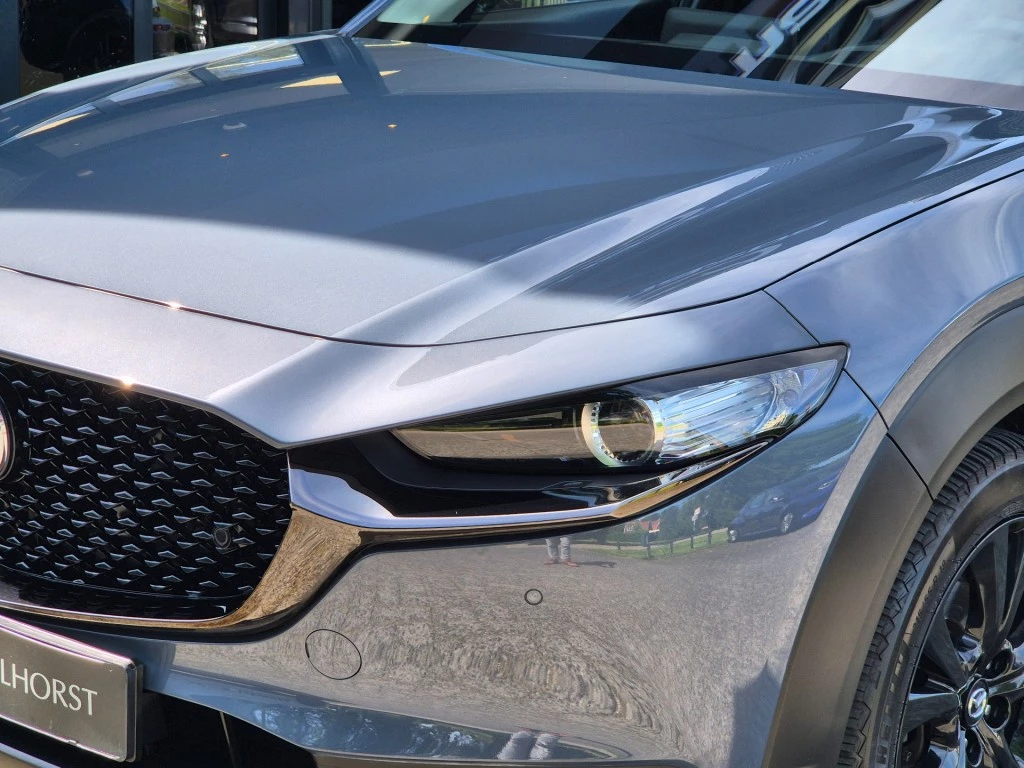 Hoofdafbeelding Mazda CX-30