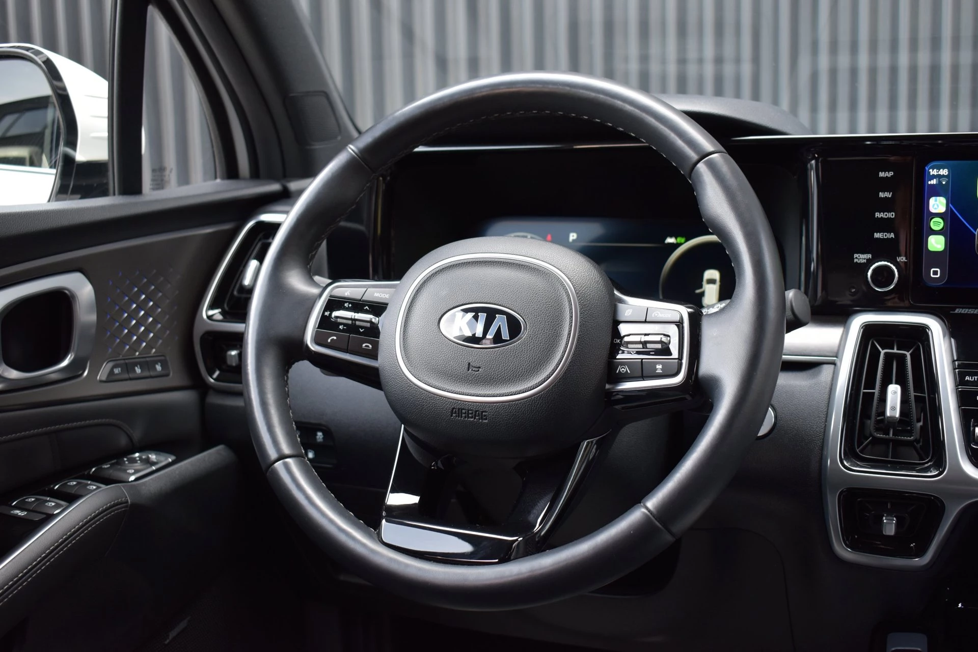 Hoofdafbeelding Kia Sorento