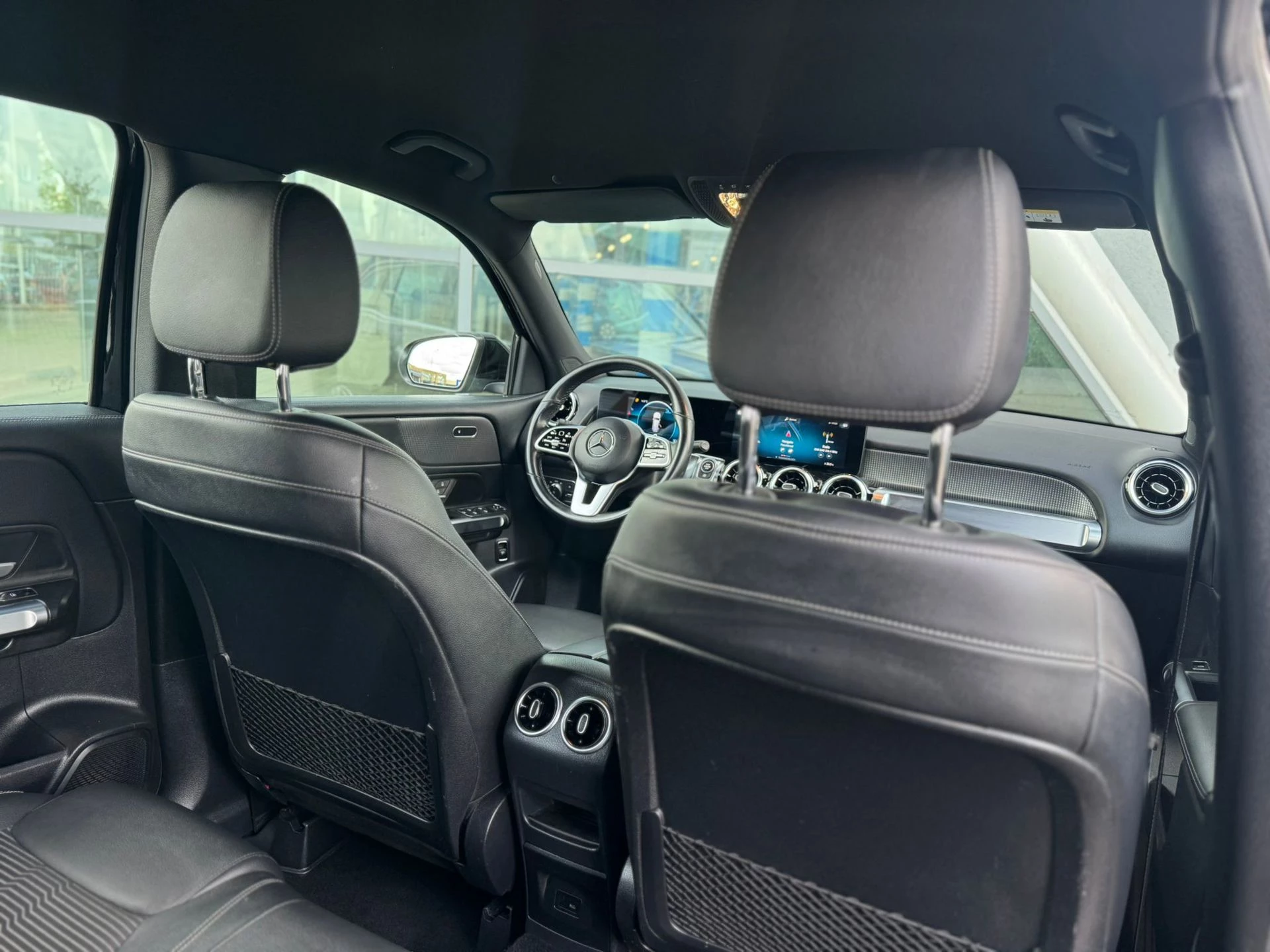 Hoofdafbeelding Mercedes-Benz GLB