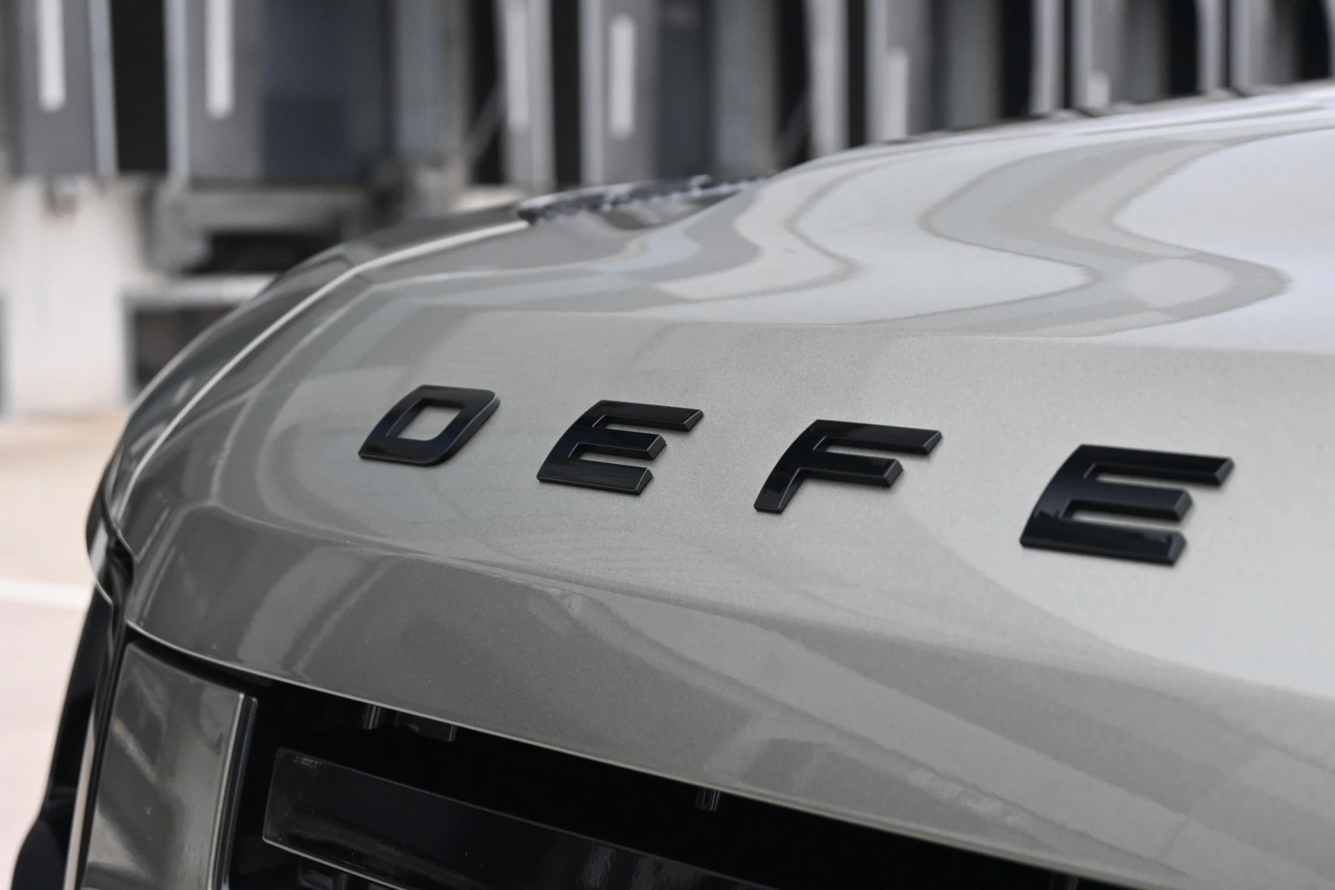 Hoofdafbeelding Land Rover Defender