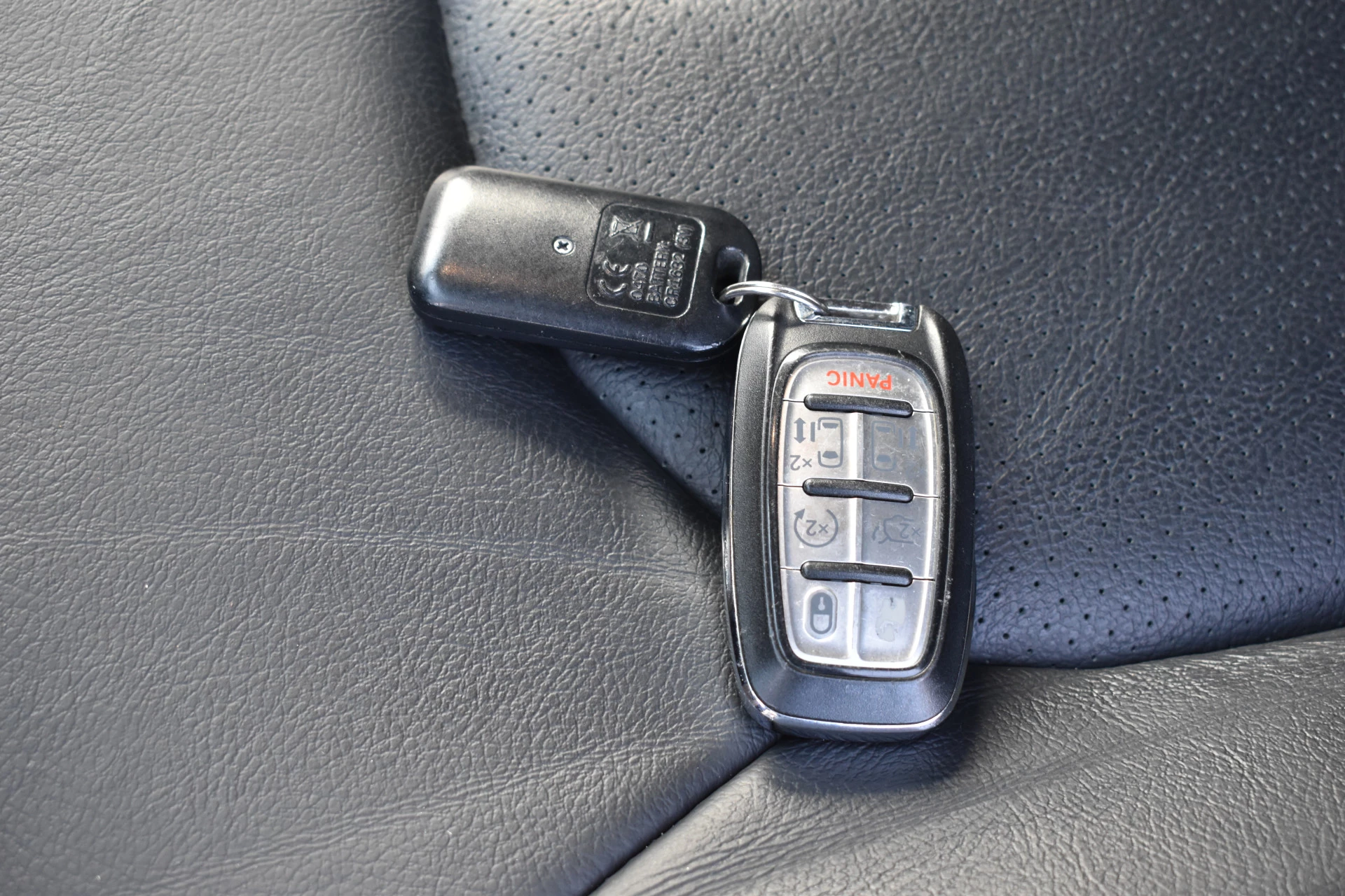 Hoofdafbeelding Chrysler Pacifica