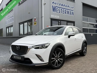 Mazda CX-3 2.0 SkyActiv-G 120 GT-M NL-auto Acc Navi Led Bose Trekh. Keyless etc.