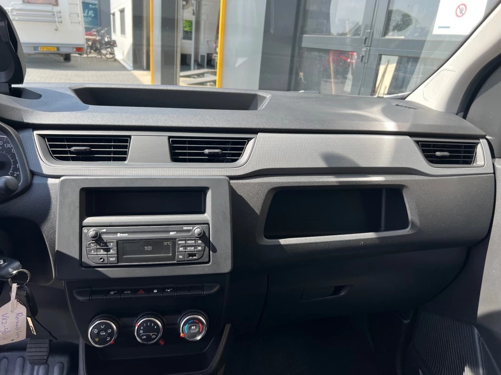 Hoofdafbeelding Renault Express