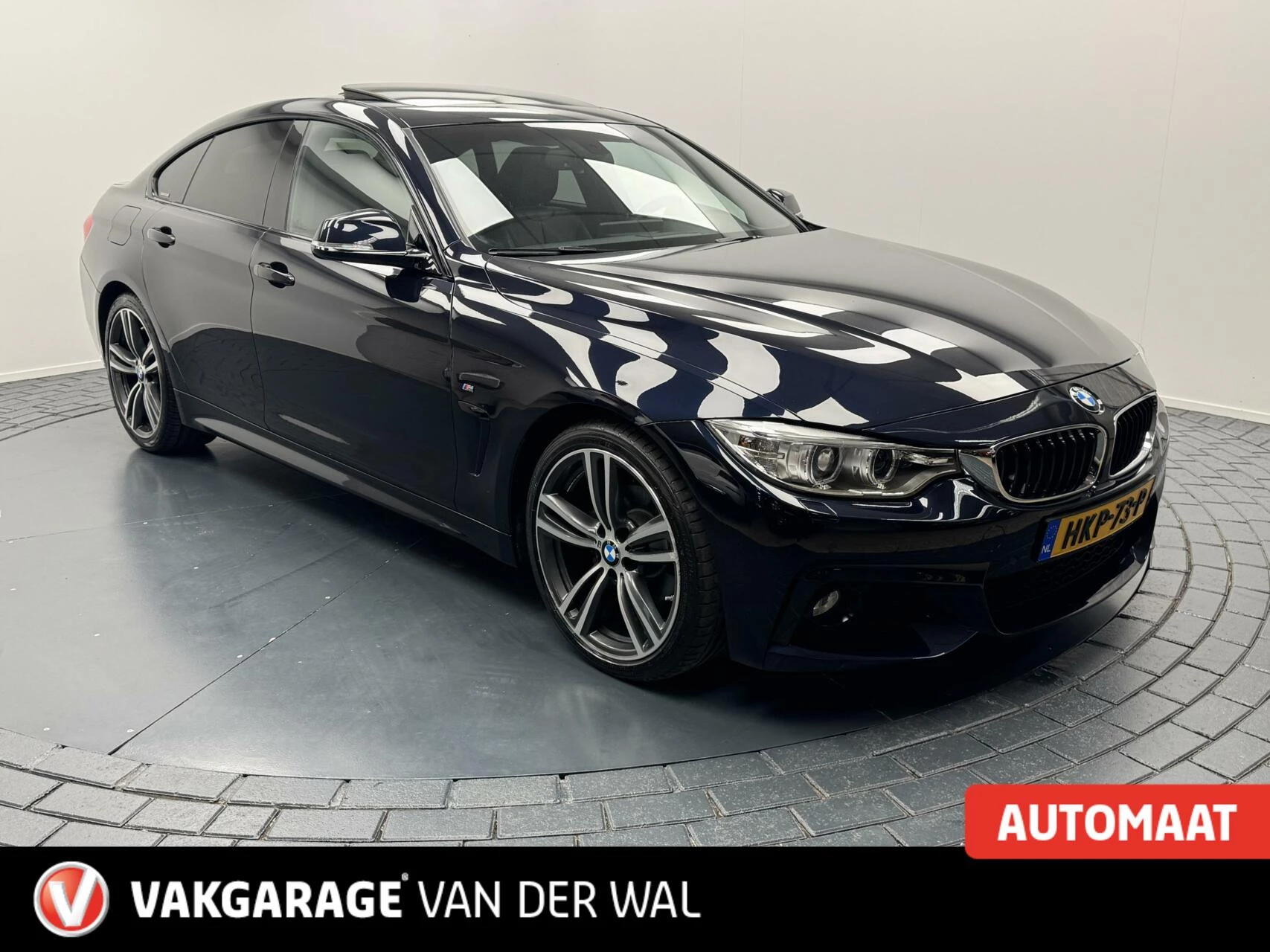 Hoofdafbeelding BMW 4 Serie