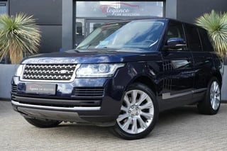 Land Rover Range Rover 3.0 TDV6 Voque 295pk Navigatie/Stoelverwarming/Meridian