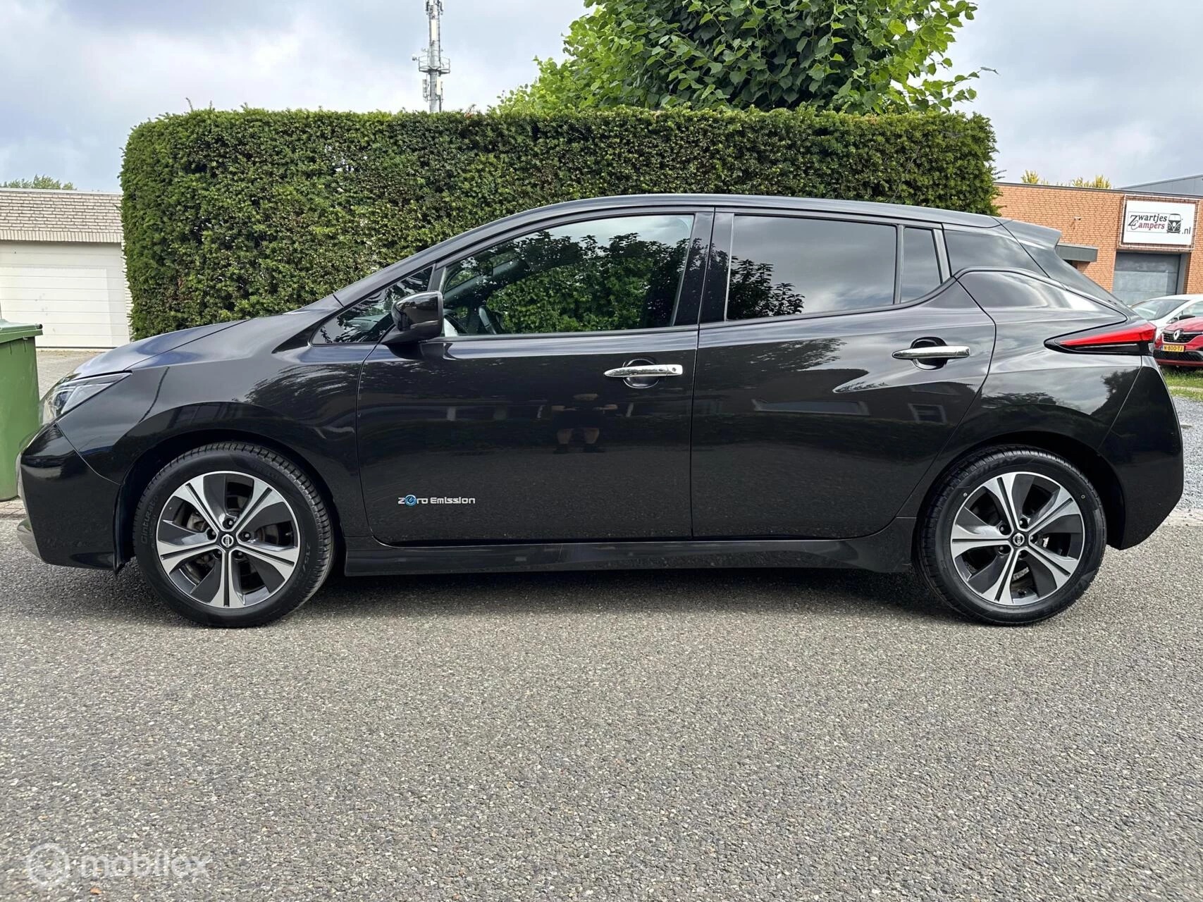 Hoofdafbeelding Nissan Leaf