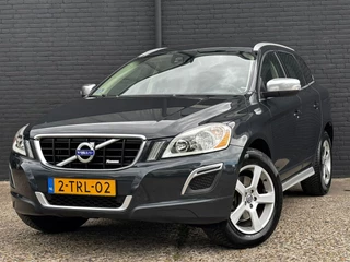 Hoofdafbeelding Volvo XC60 Volvo XC60 2.0 T5 Summum R-DESIGN| PDC | LEDER | CRUISE | NAVI | NWE APK