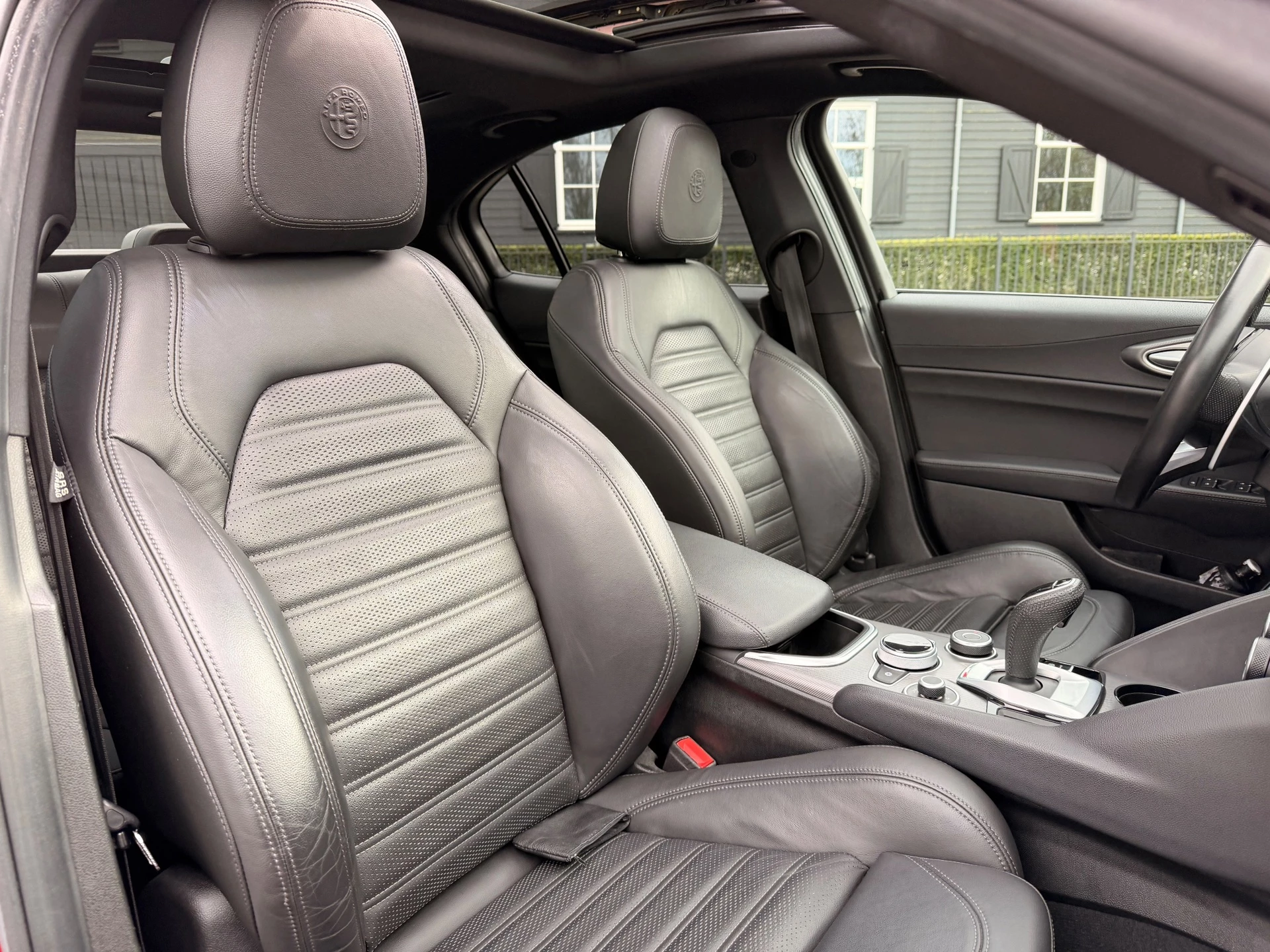 Hoofdafbeelding Alfa Romeo Giulia