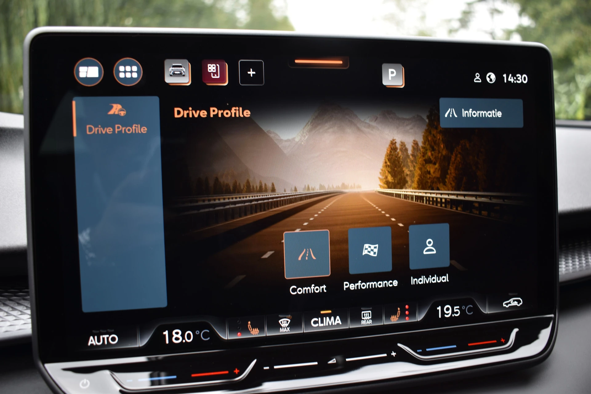 Hoofdafbeelding CUPRA Terramar