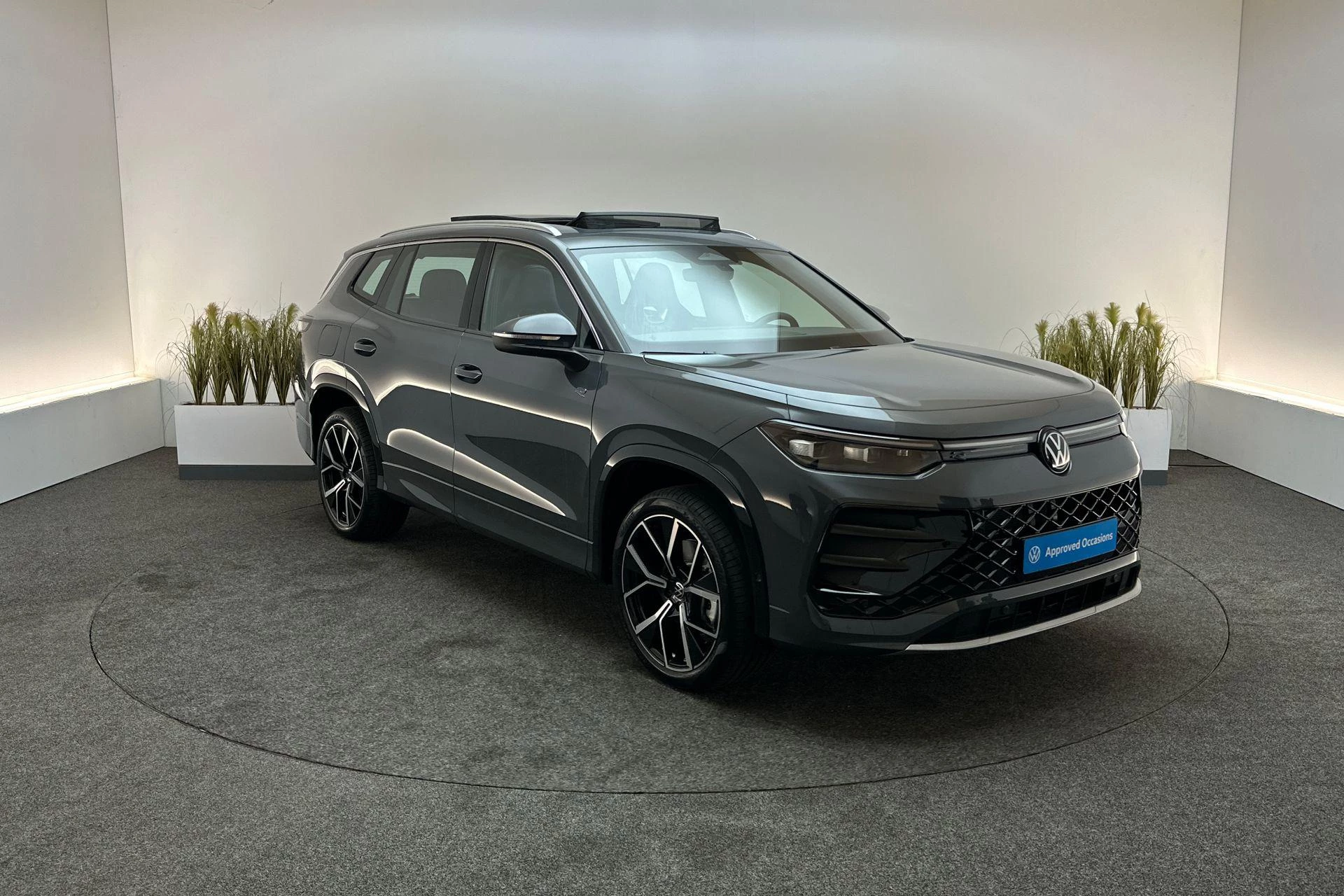 Hoofdafbeelding Volkswagen Tayron