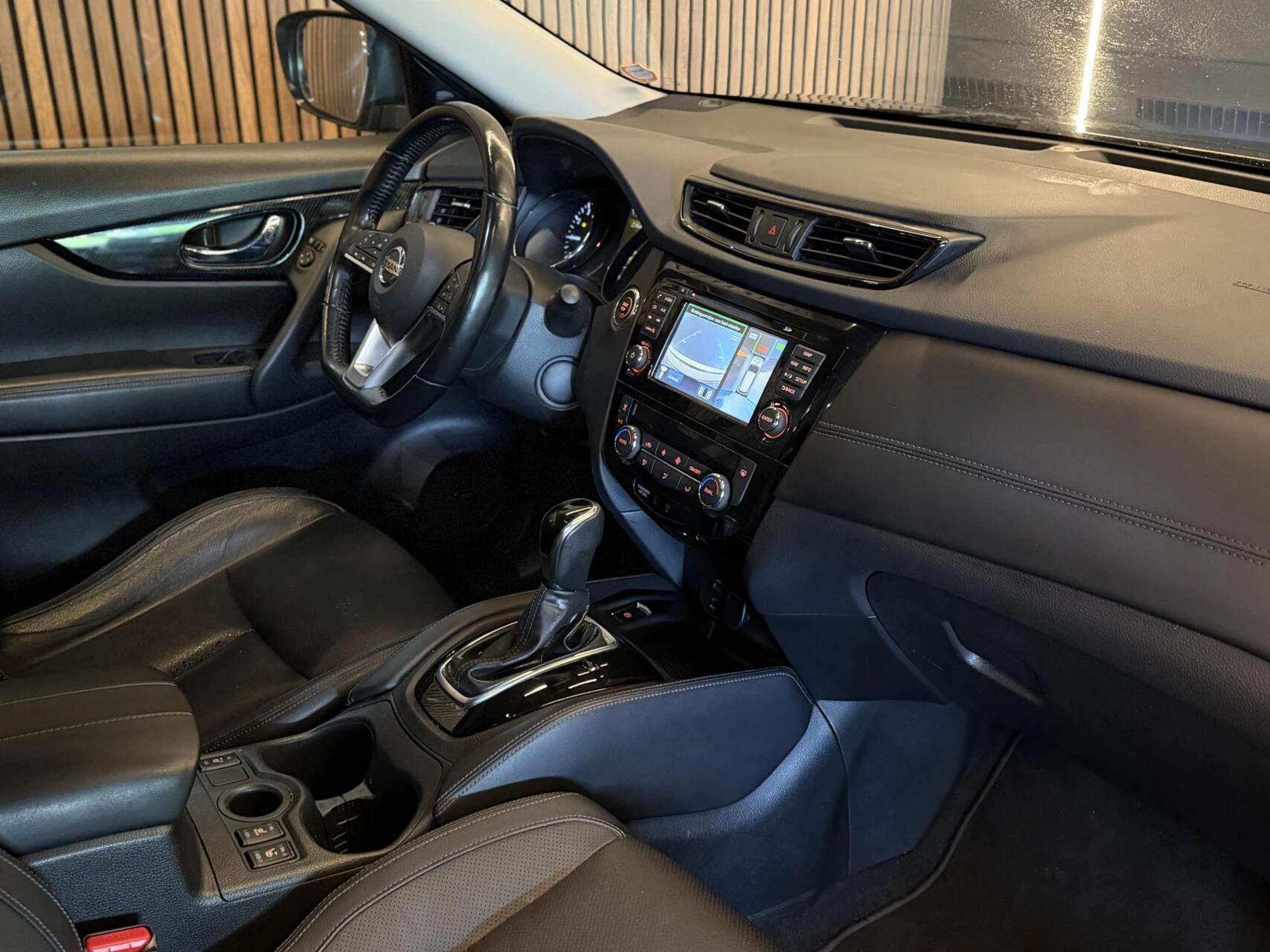 Hoofdafbeelding Nissan X-Trail