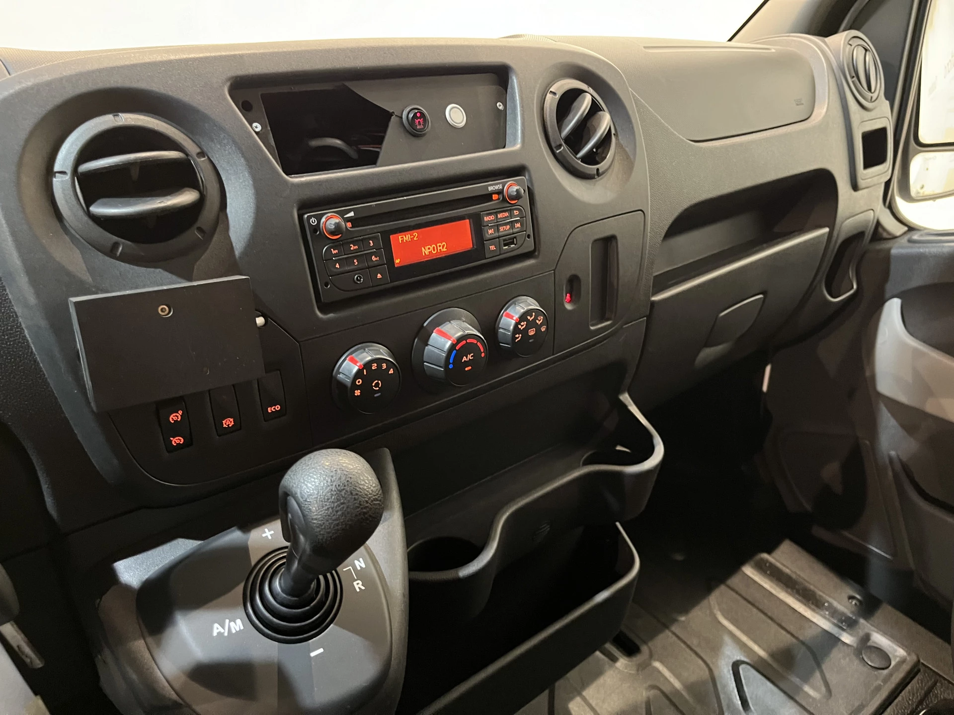 Hoofdafbeelding Opel Movano