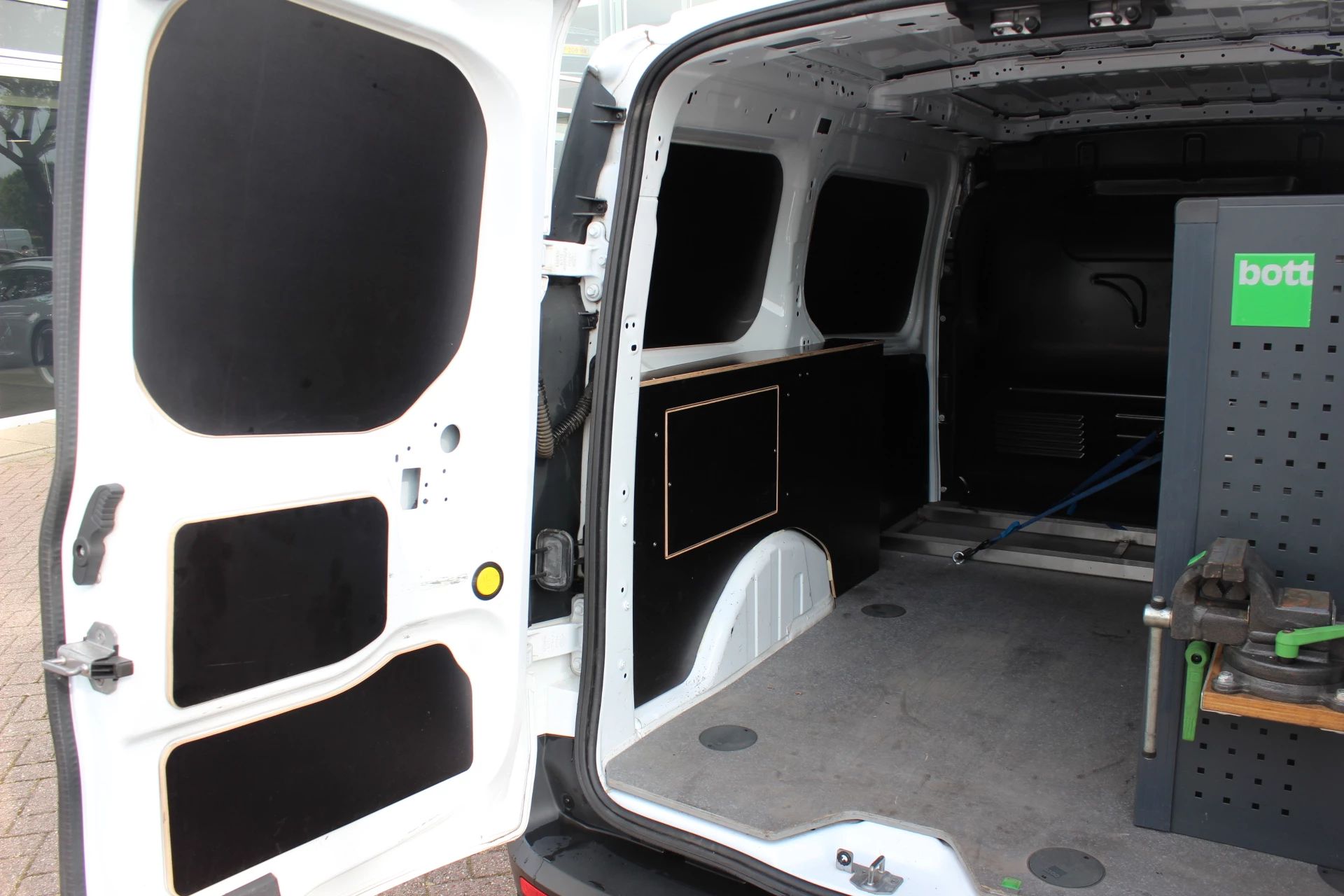 Hoofdafbeelding Ford Transit Connect
