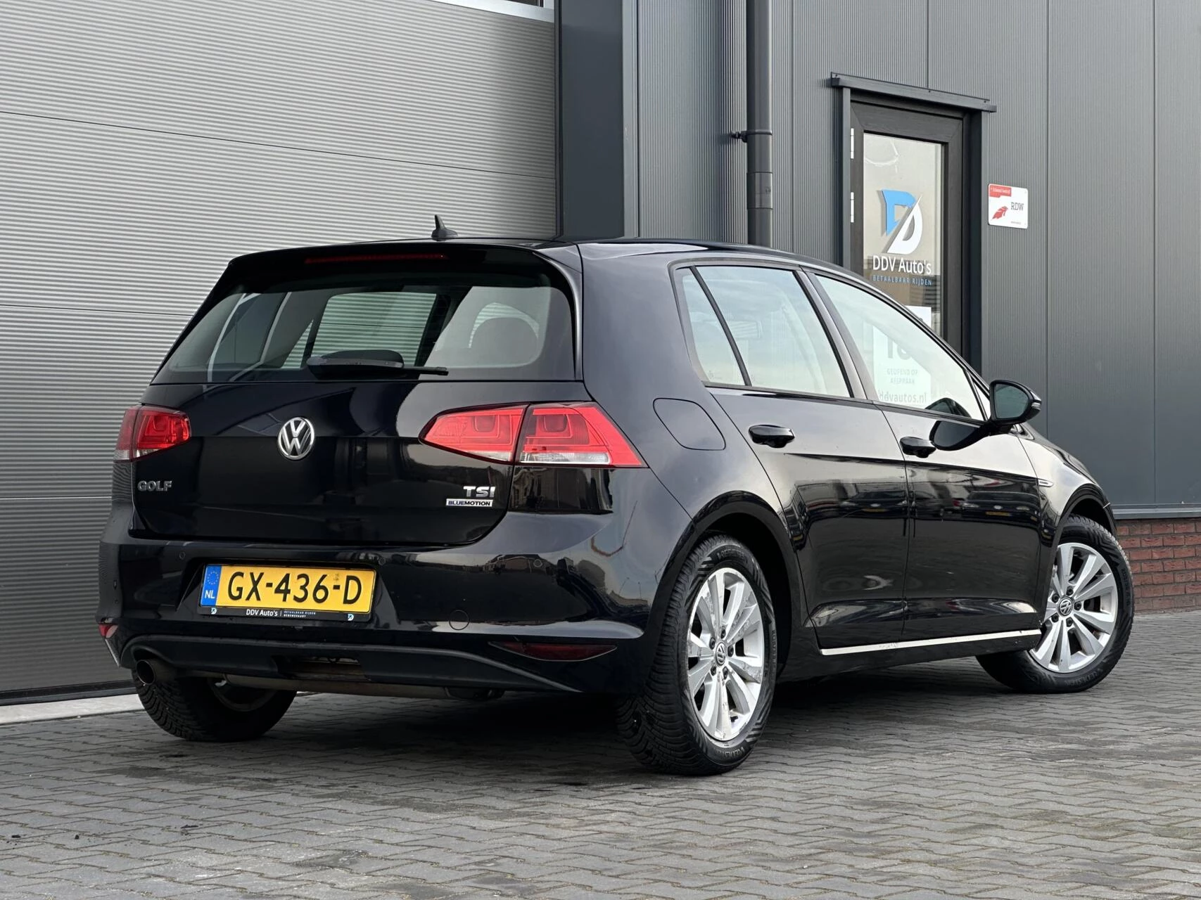 Hoofdafbeelding Volkswagen Golf