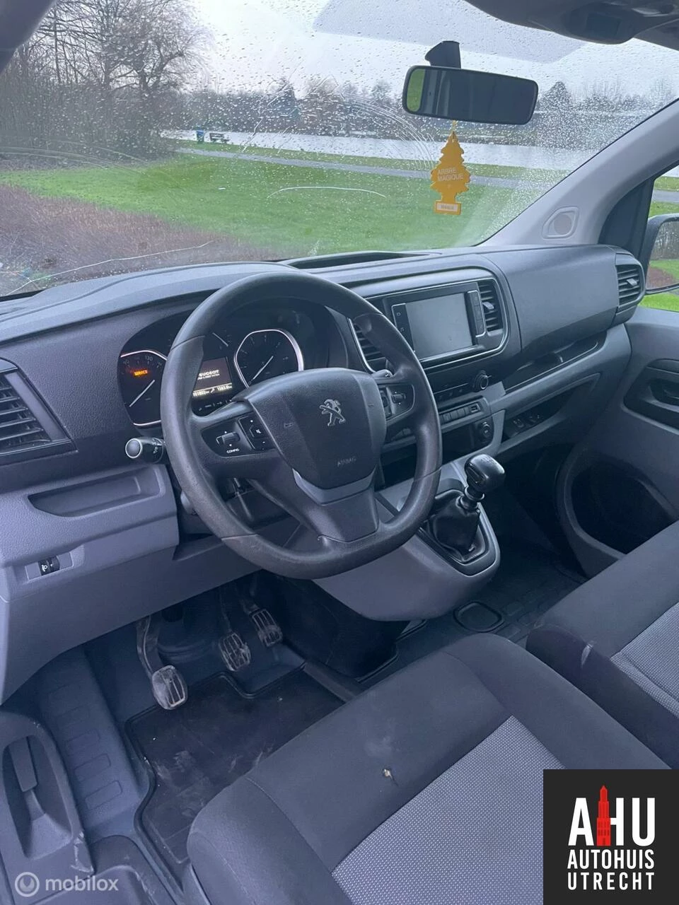 Hoofdafbeelding Peugeot Expert