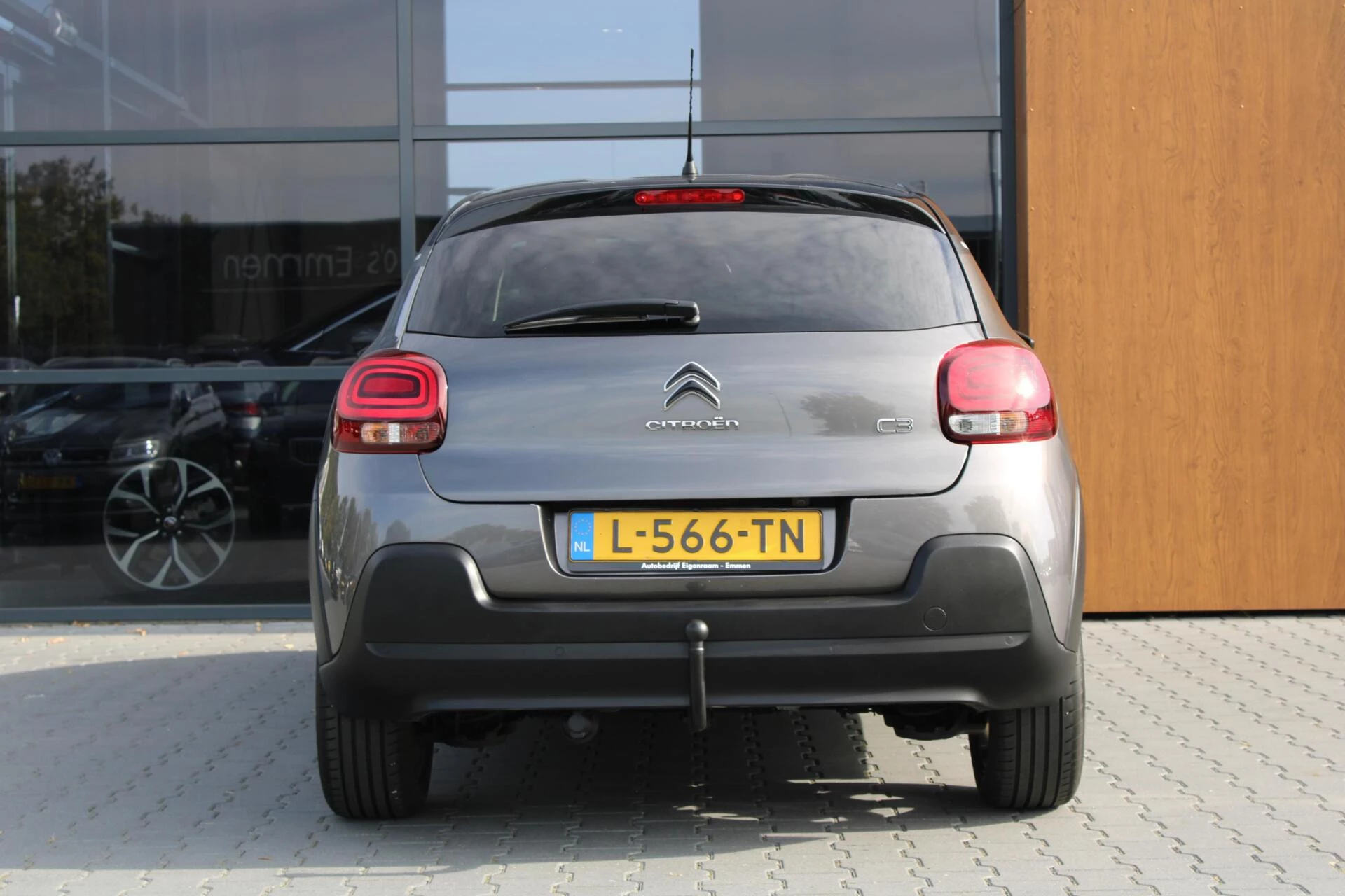 Hoofdafbeelding Citroën C3