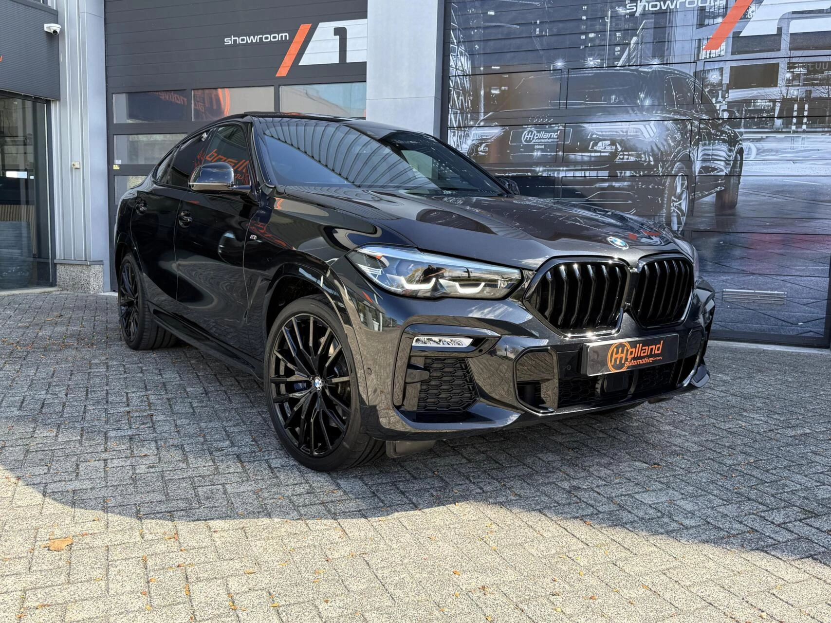 Hoofdafbeelding BMW X6