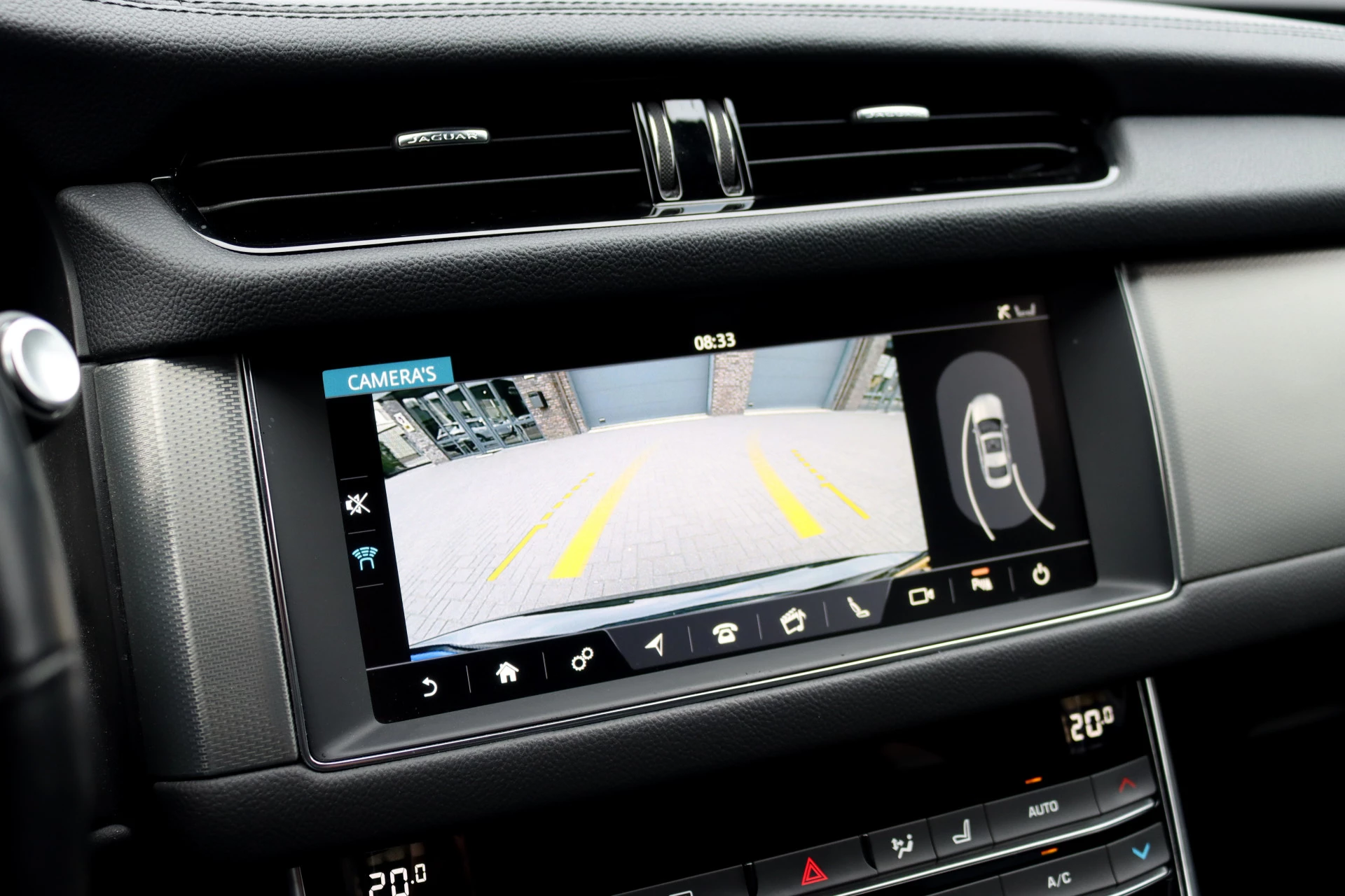 Hoofdafbeelding Jaguar XF