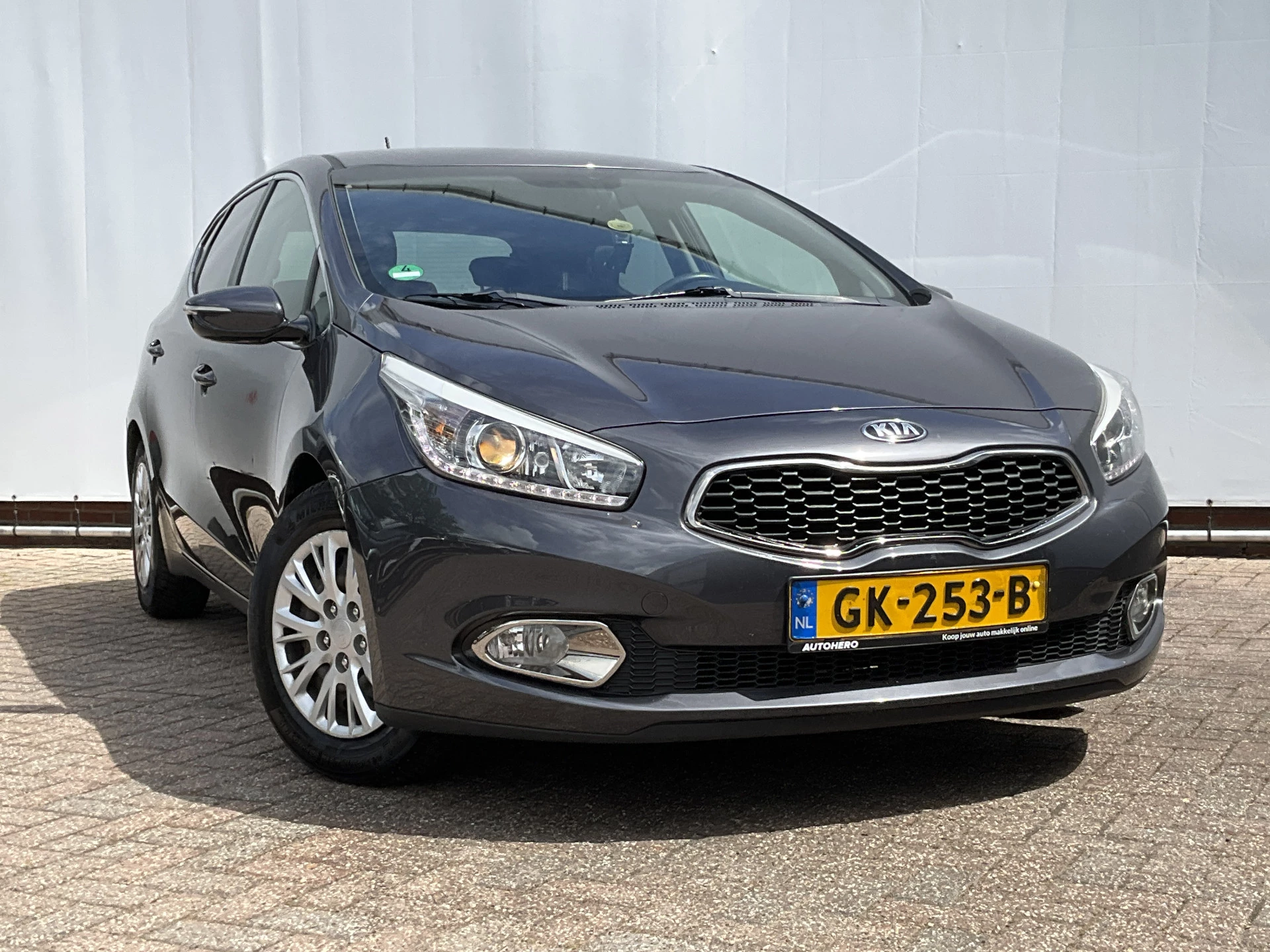 Hoofdafbeelding Kia cee'd