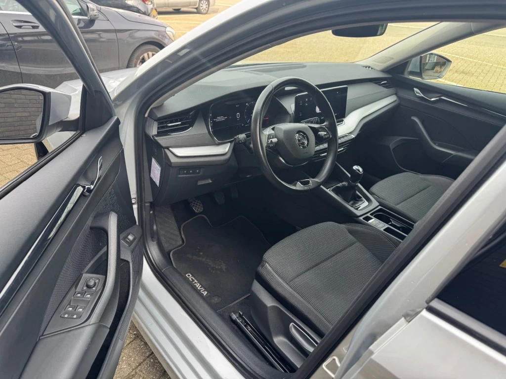 Hoofdafbeelding Škoda Octavia