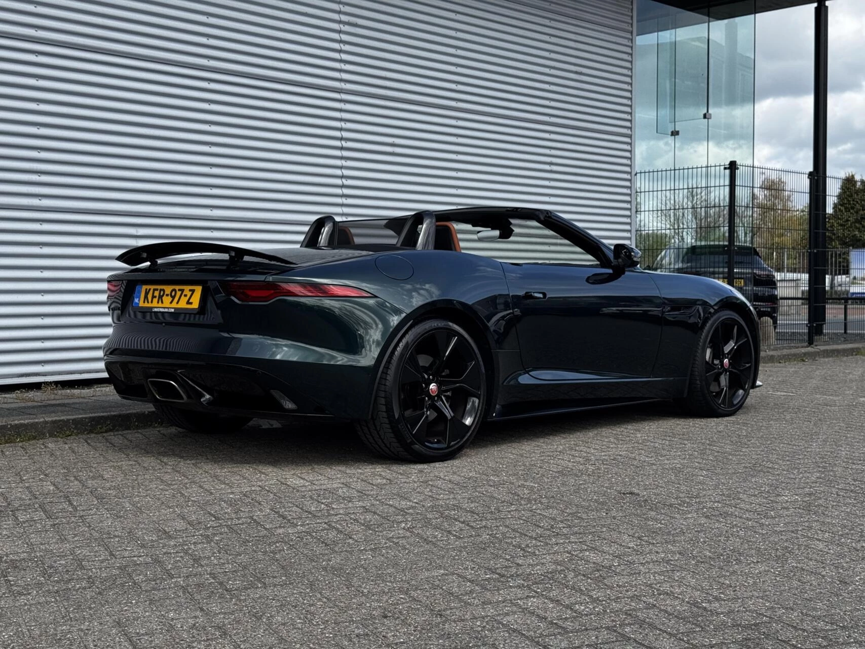 Hoofdafbeelding Jaguar F-Type