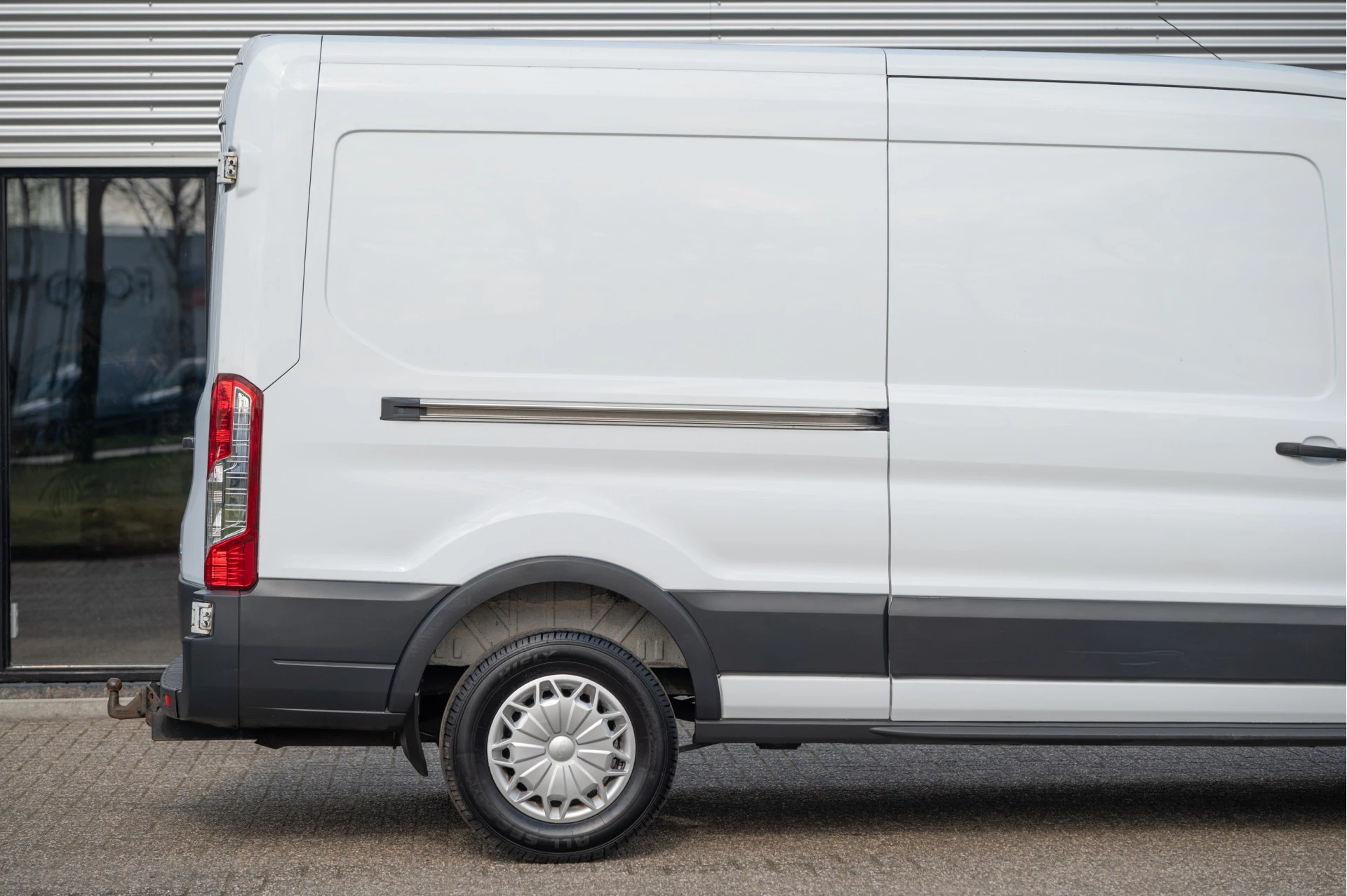 Hoofdafbeelding Ford Transit