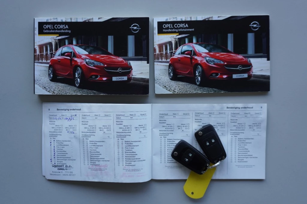 Hoofdafbeelding Opel Corsa