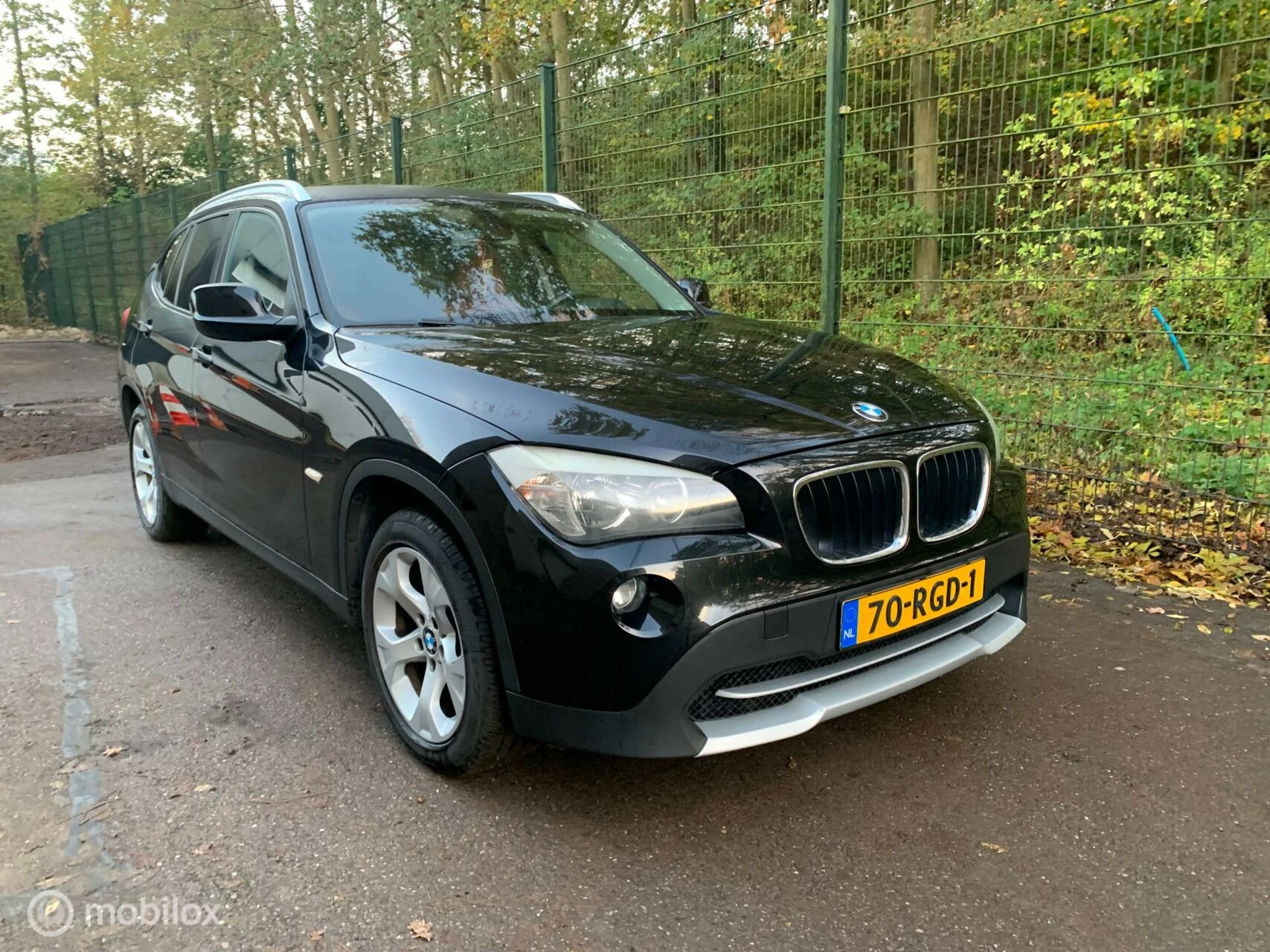 Hoofdafbeelding BMW X1