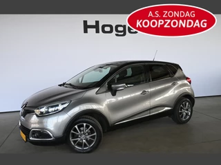 Renault Captur 0.9 TCe Dynamique Clima Navigatie Cruise Control 100% Onderhouden Inruil Mogelijk!