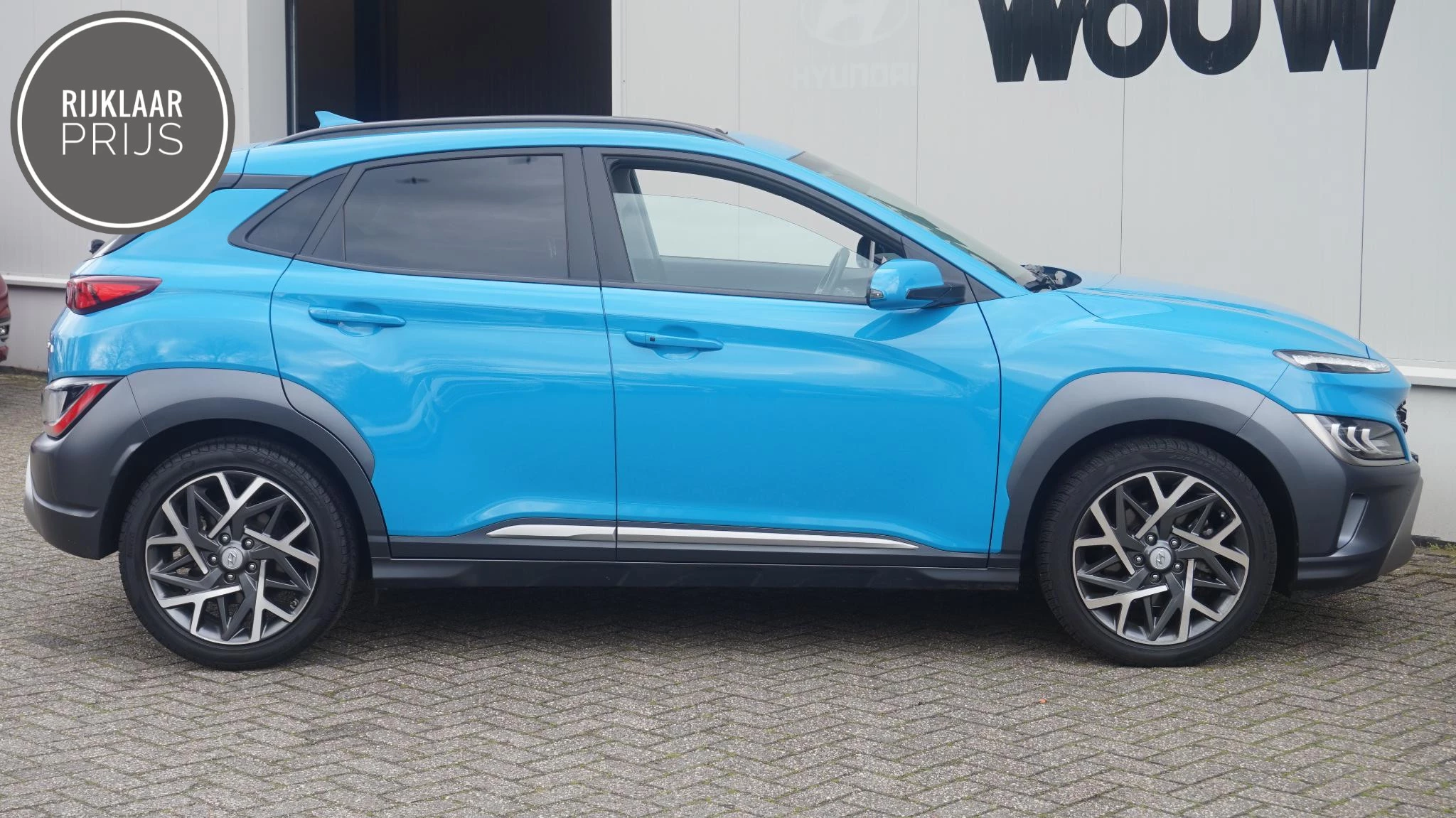Hoofdafbeelding Hyundai Kona