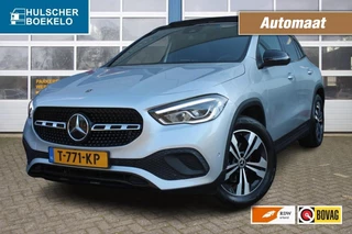 Mercedes-Benz GLA 180 BUSINESS LINE Panorama dak / originele trekhaak