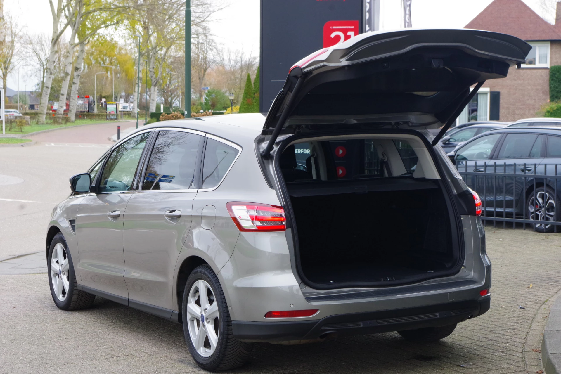 Hoofdafbeelding Ford S-Max