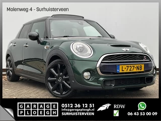 MINI Cooper S Mini 2.0 Chili Serious Business Pano Harman/Kardon HUD Adapt.Cruise