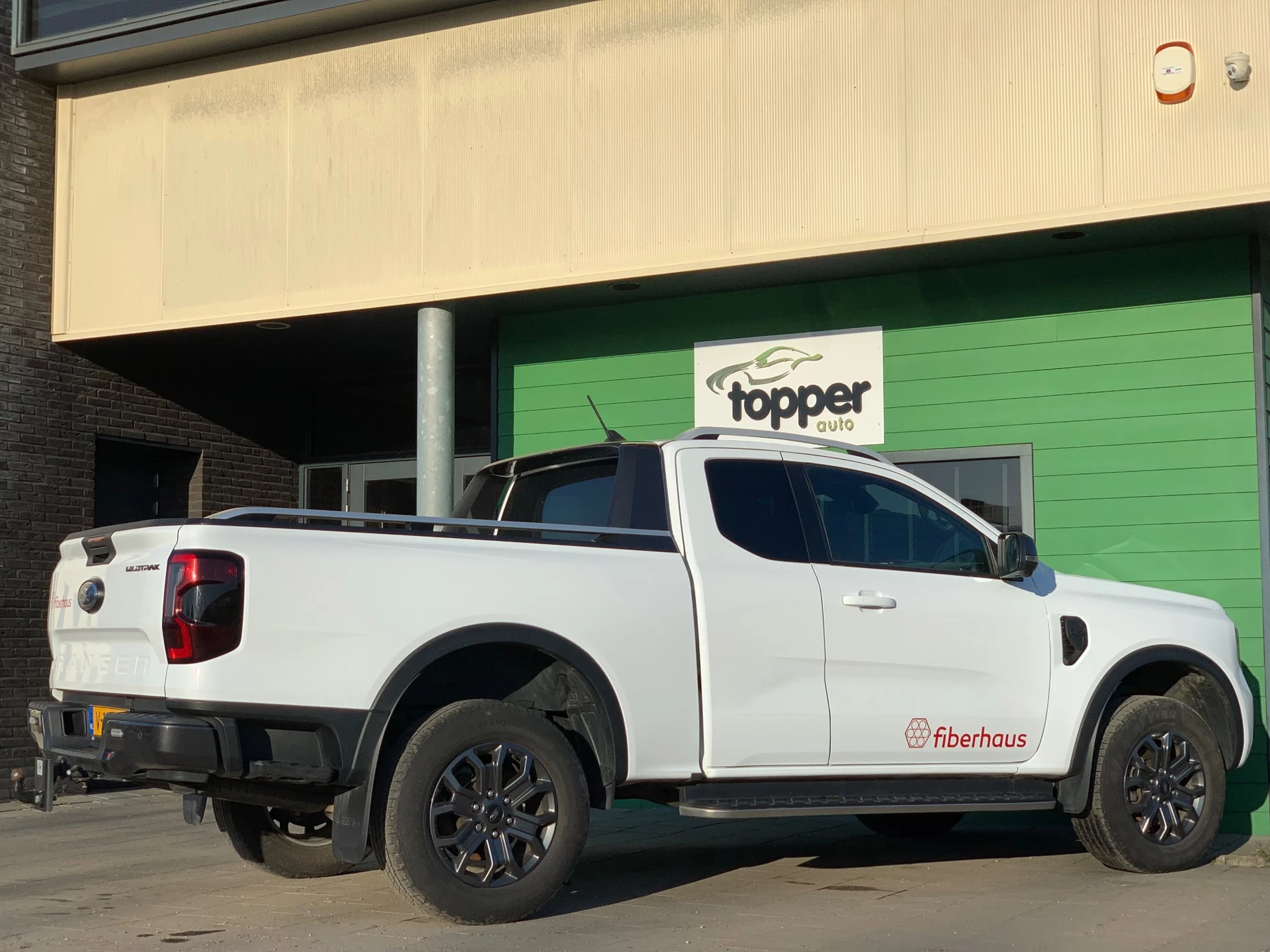 Hoofdafbeelding Ford Ranger