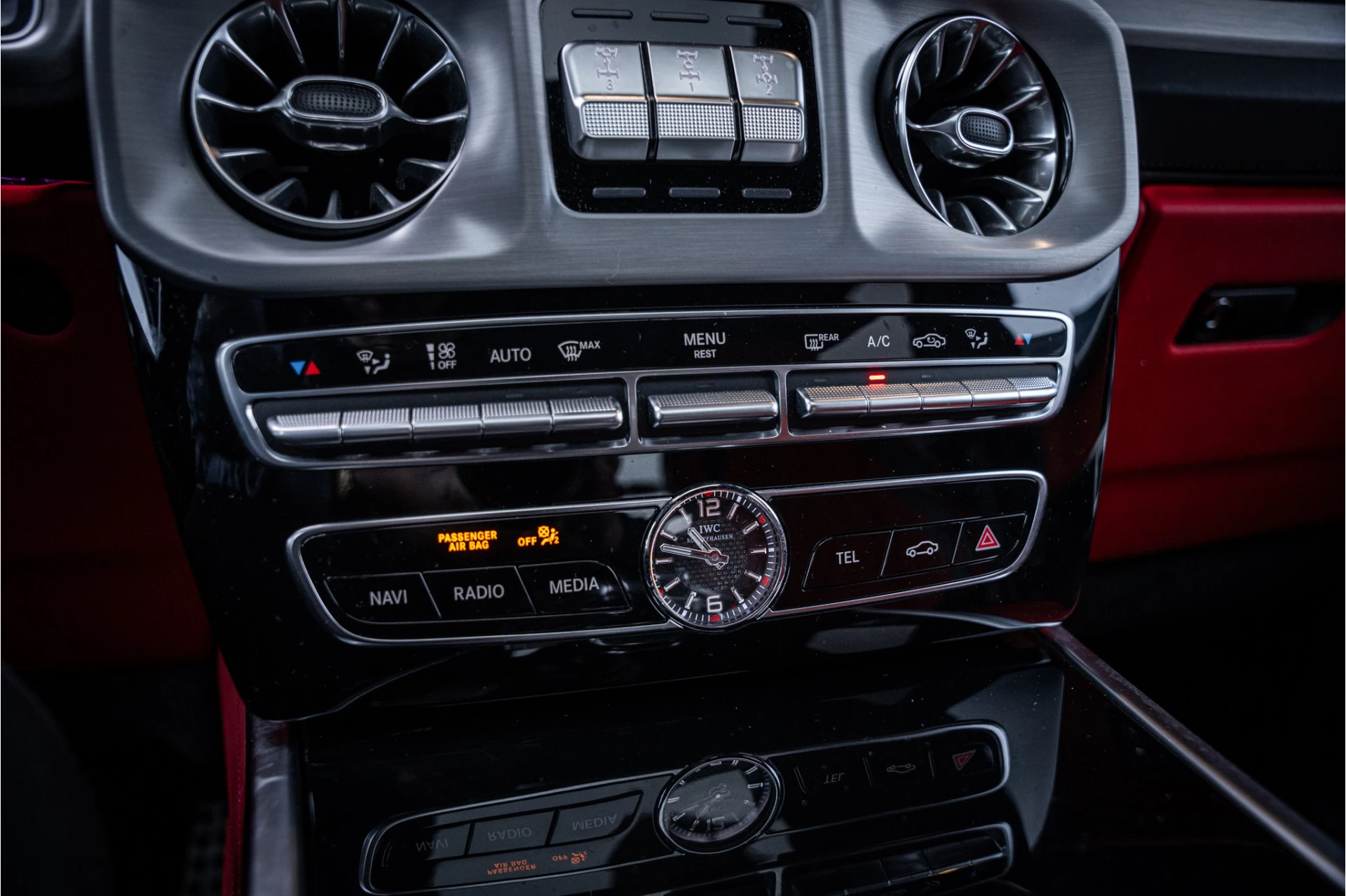 Hoofdafbeelding Mercedes-Benz G-Klasse