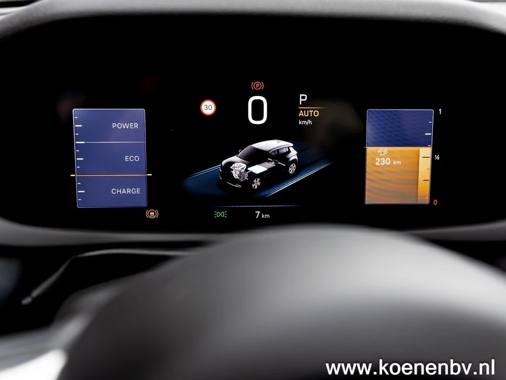 Hoofdafbeelding Jeep Avenger