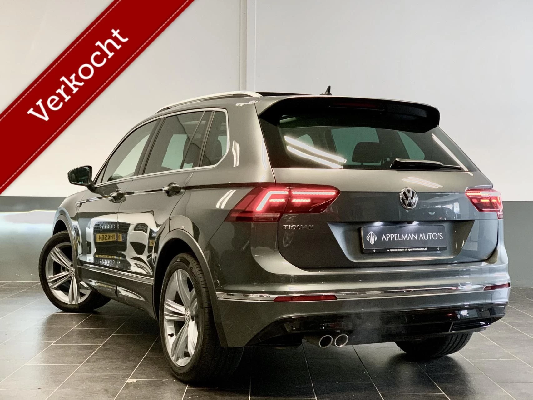 Hoofdafbeelding Volkswagen Tiguan