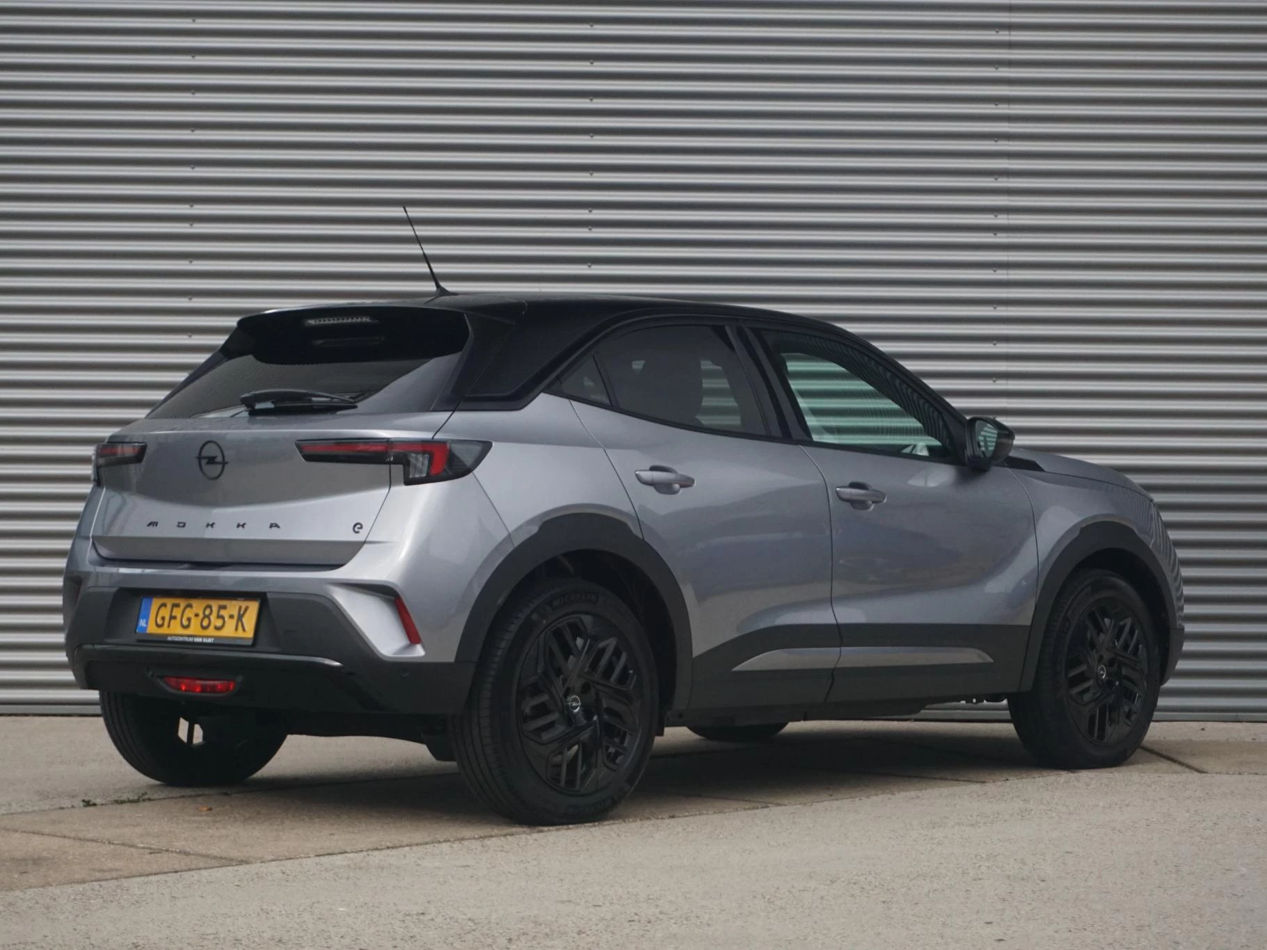 Hoofdafbeelding Opel Mokka-e