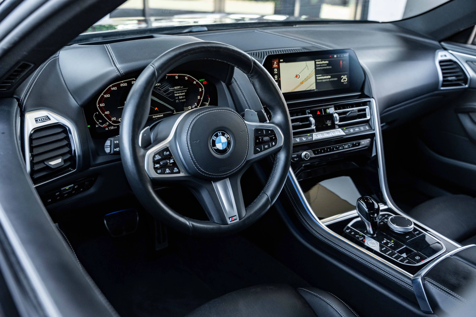 Hoofdafbeelding BMW 8 Serie