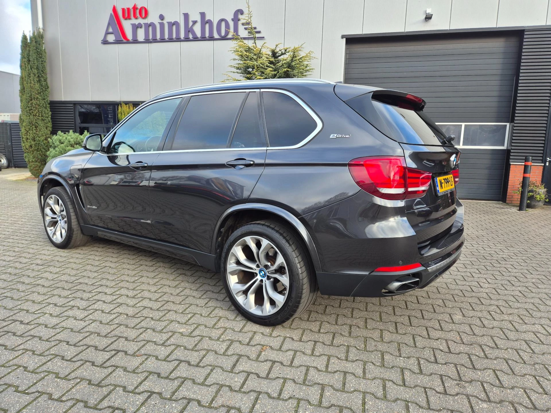 Hoofdafbeelding BMW X5