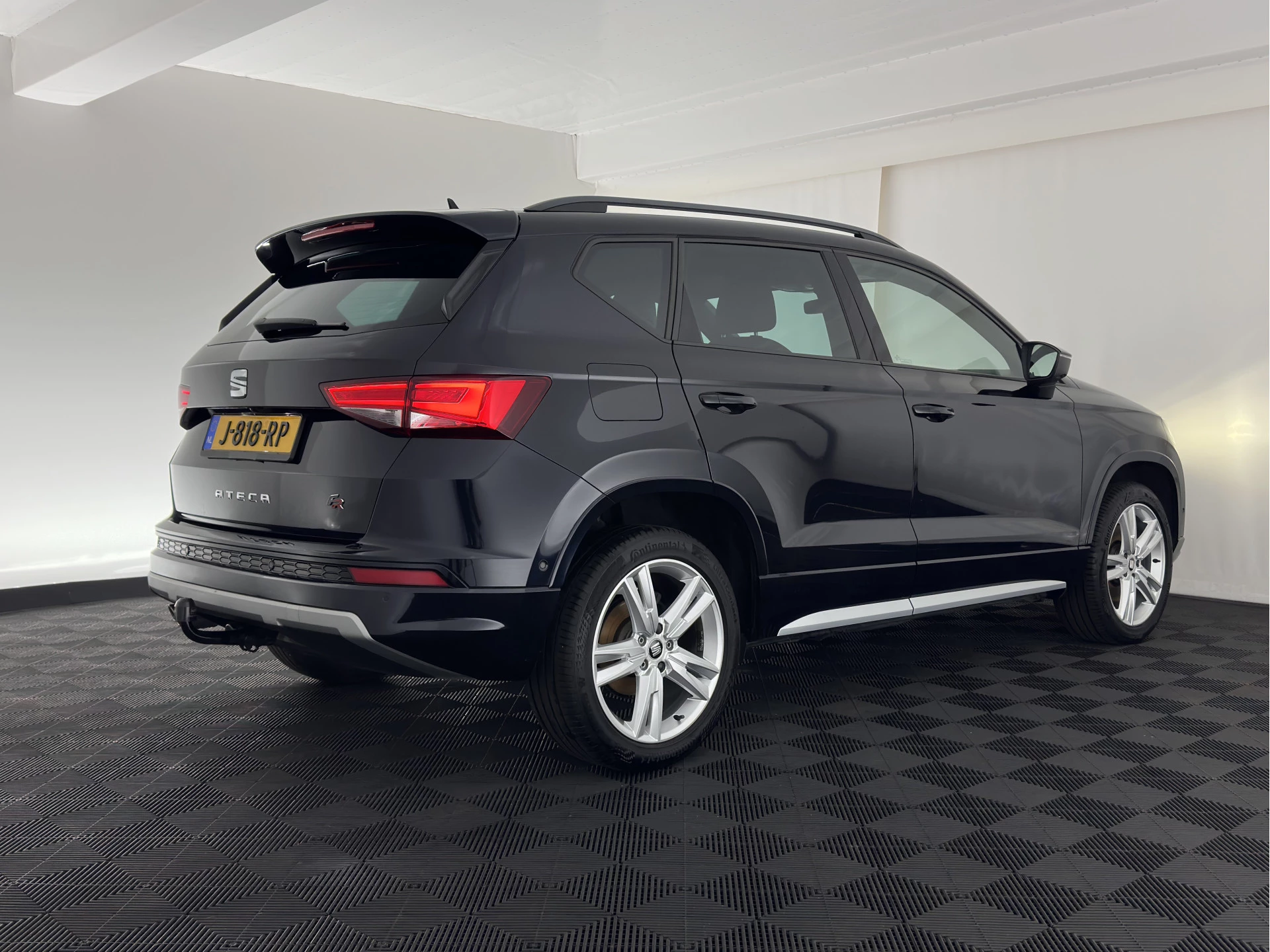 Hoofdafbeelding SEAT Ateca