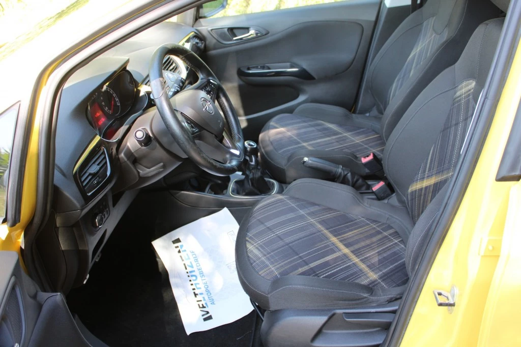 Hoofdafbeelding Opel Corsa-e
