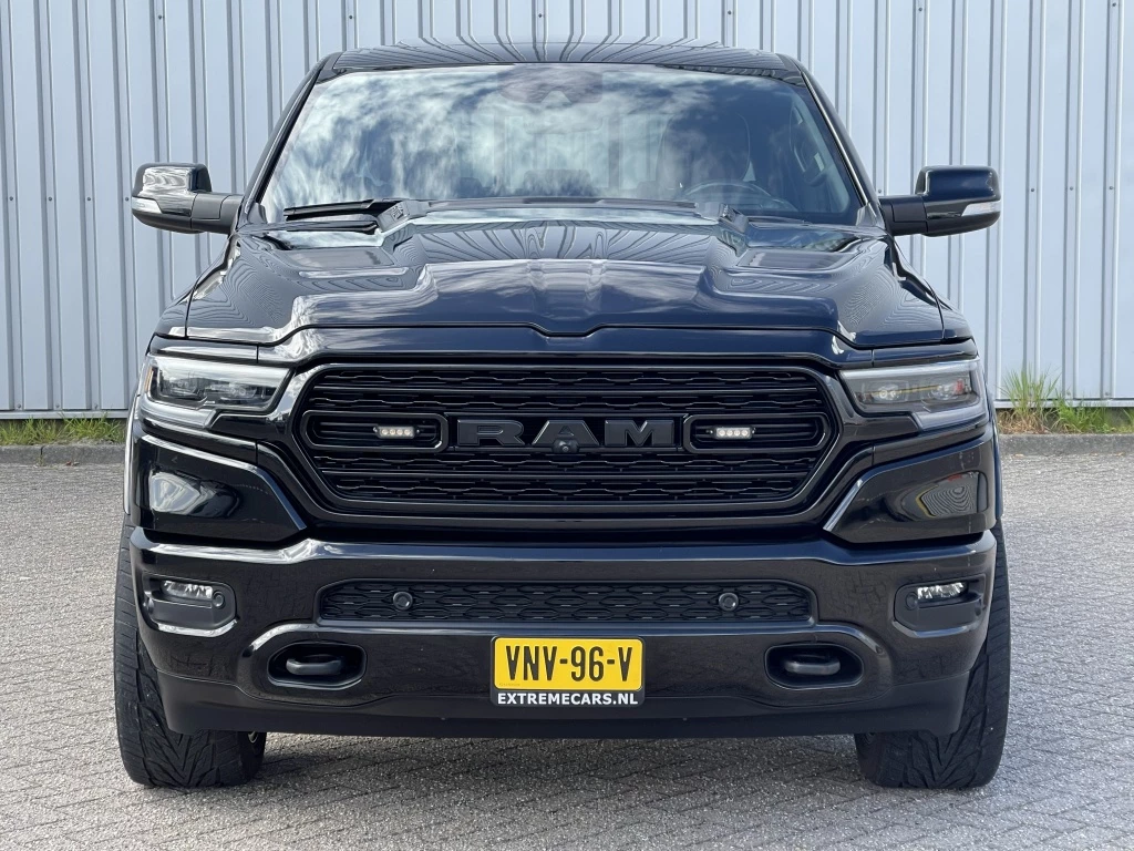 Hoofdafbeelding Dodge Ram Pick-Up