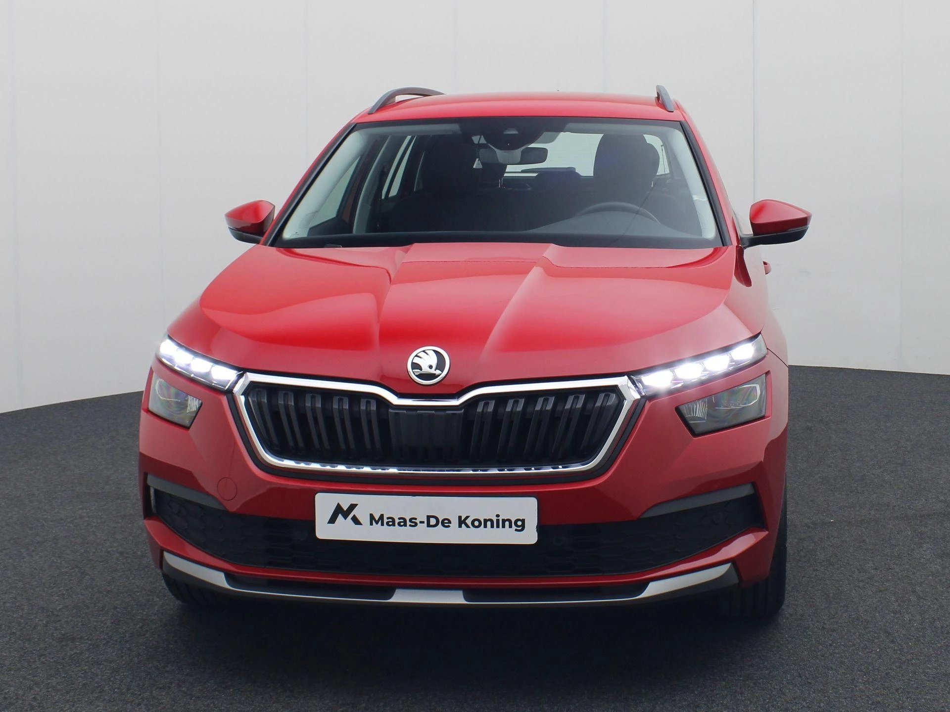 Hoofdafbeelding Škoda Kamiq
