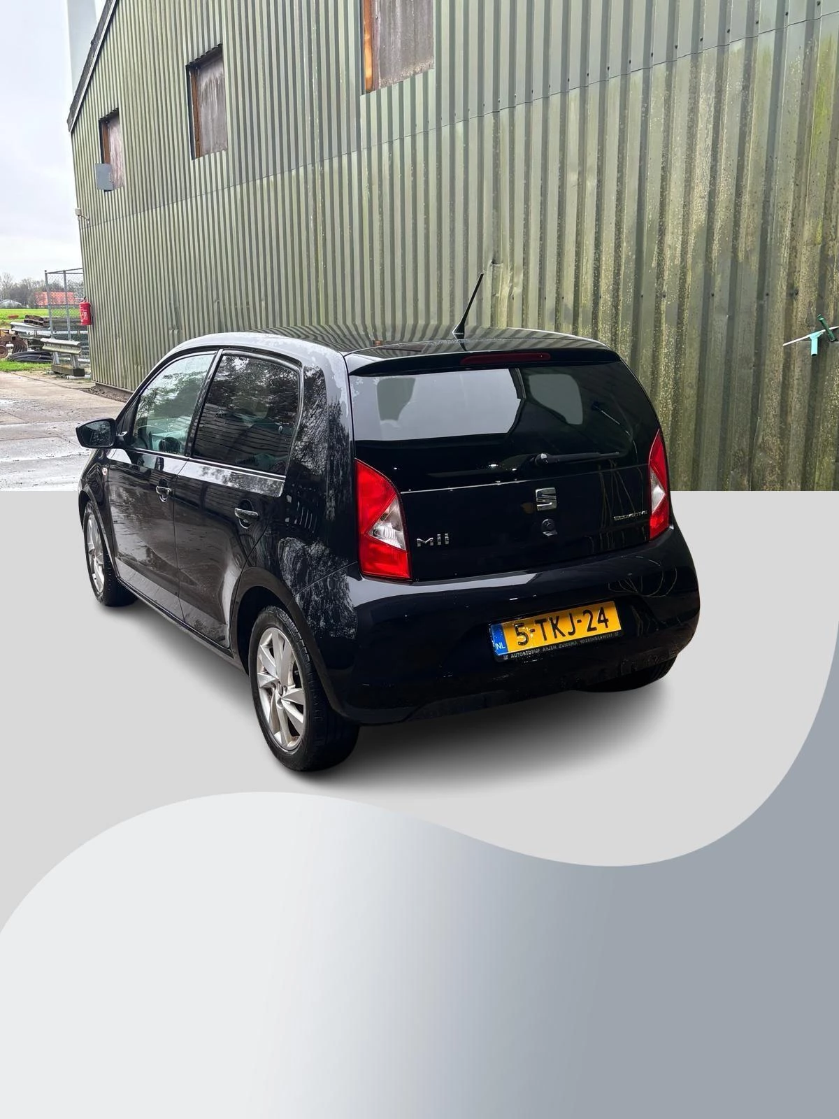 Hoofdafbeelding SEAT Mii